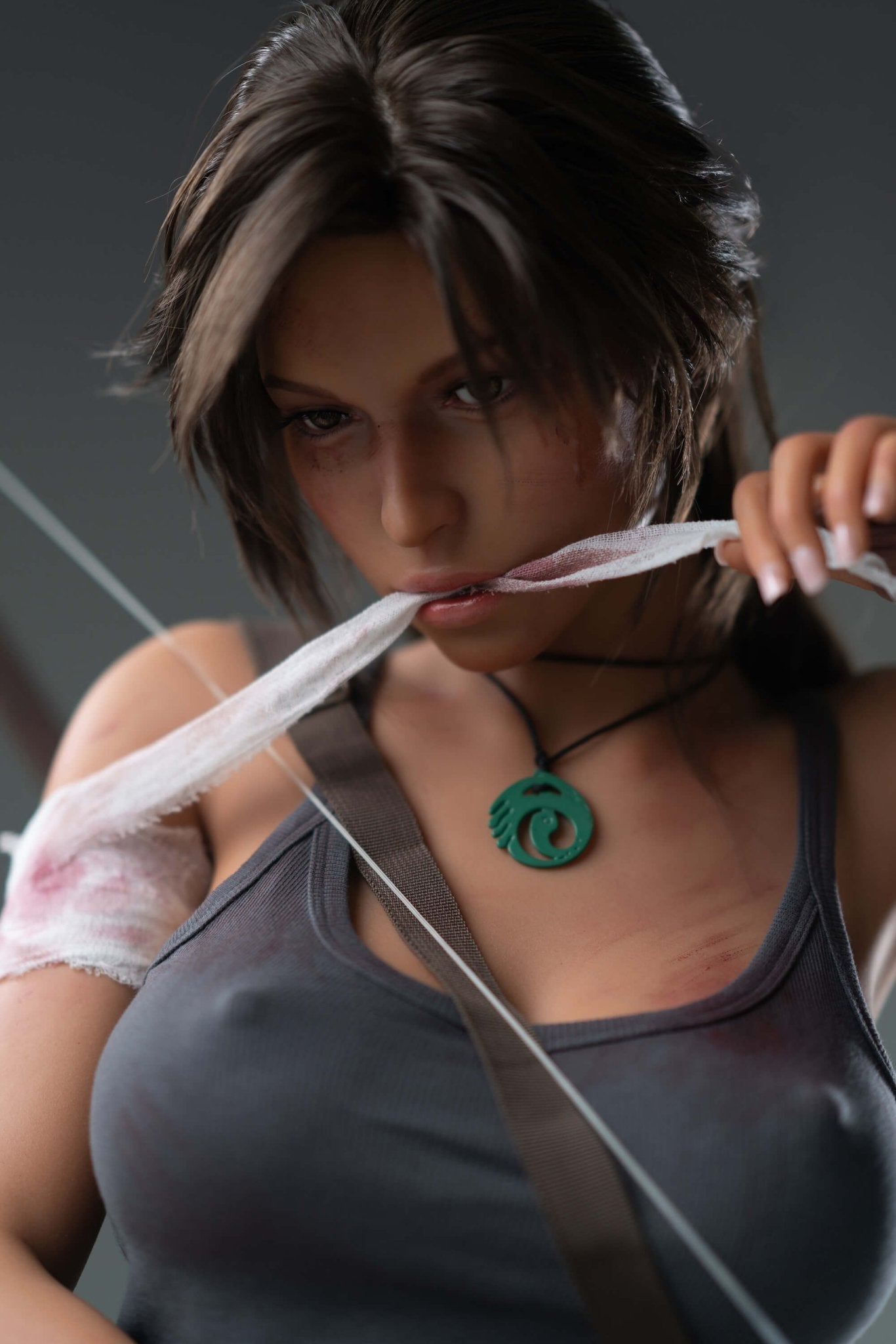 Lara Croft Tomb Rider - best realistic lifelike sex doll