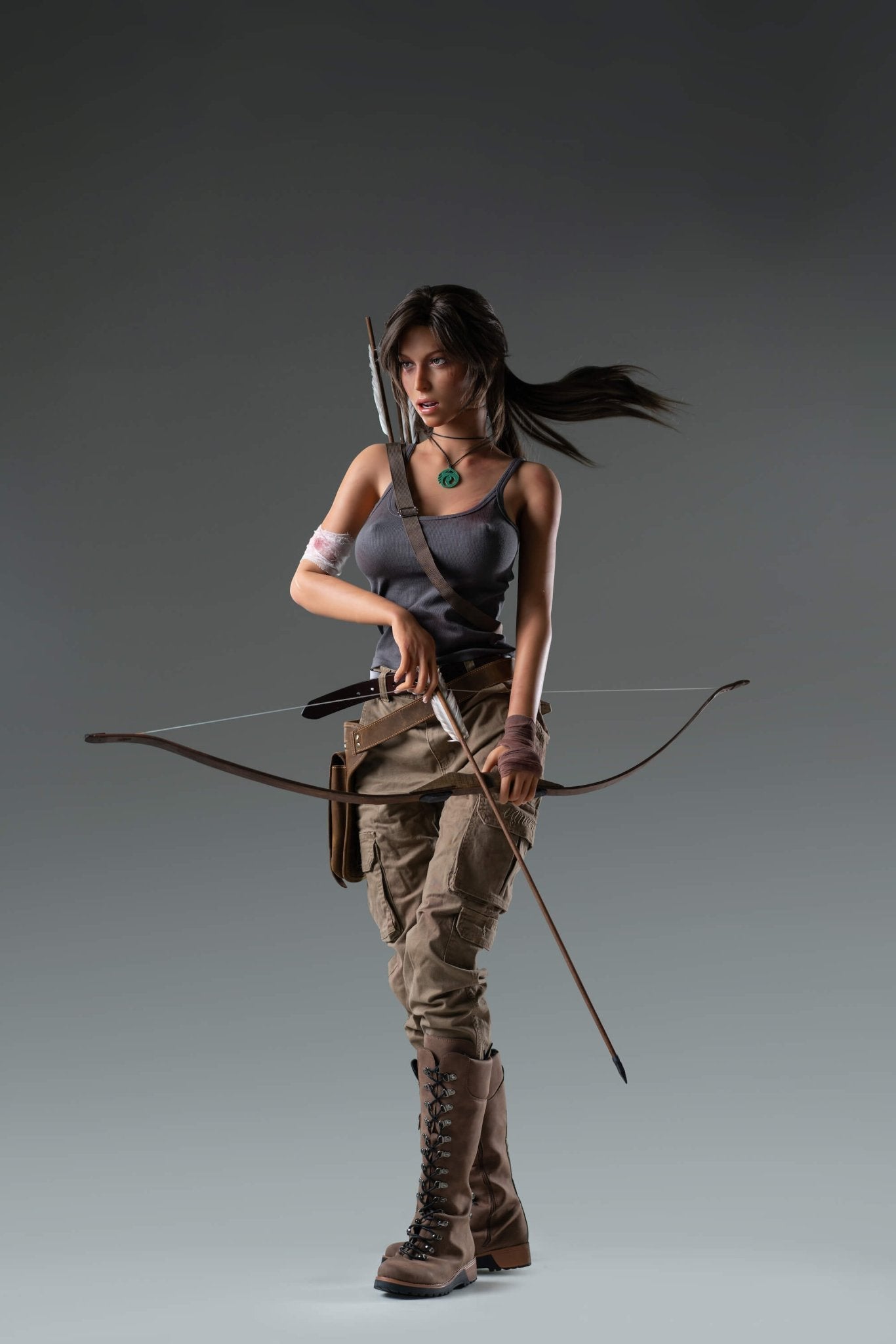 Lara Croft Tomb Rider - best realistic lifelike sex doll
