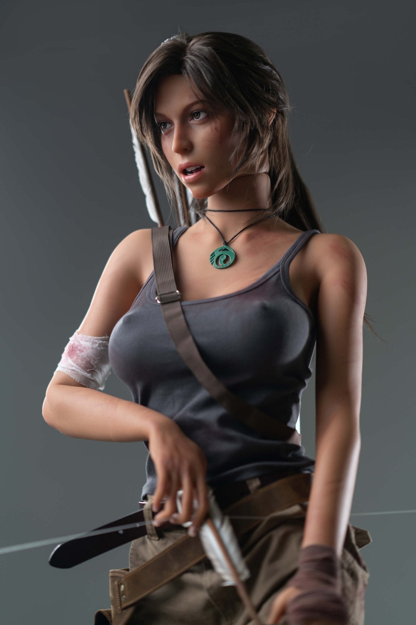 Lara Croft Tomb Rider - best realistic lifelike sex doll