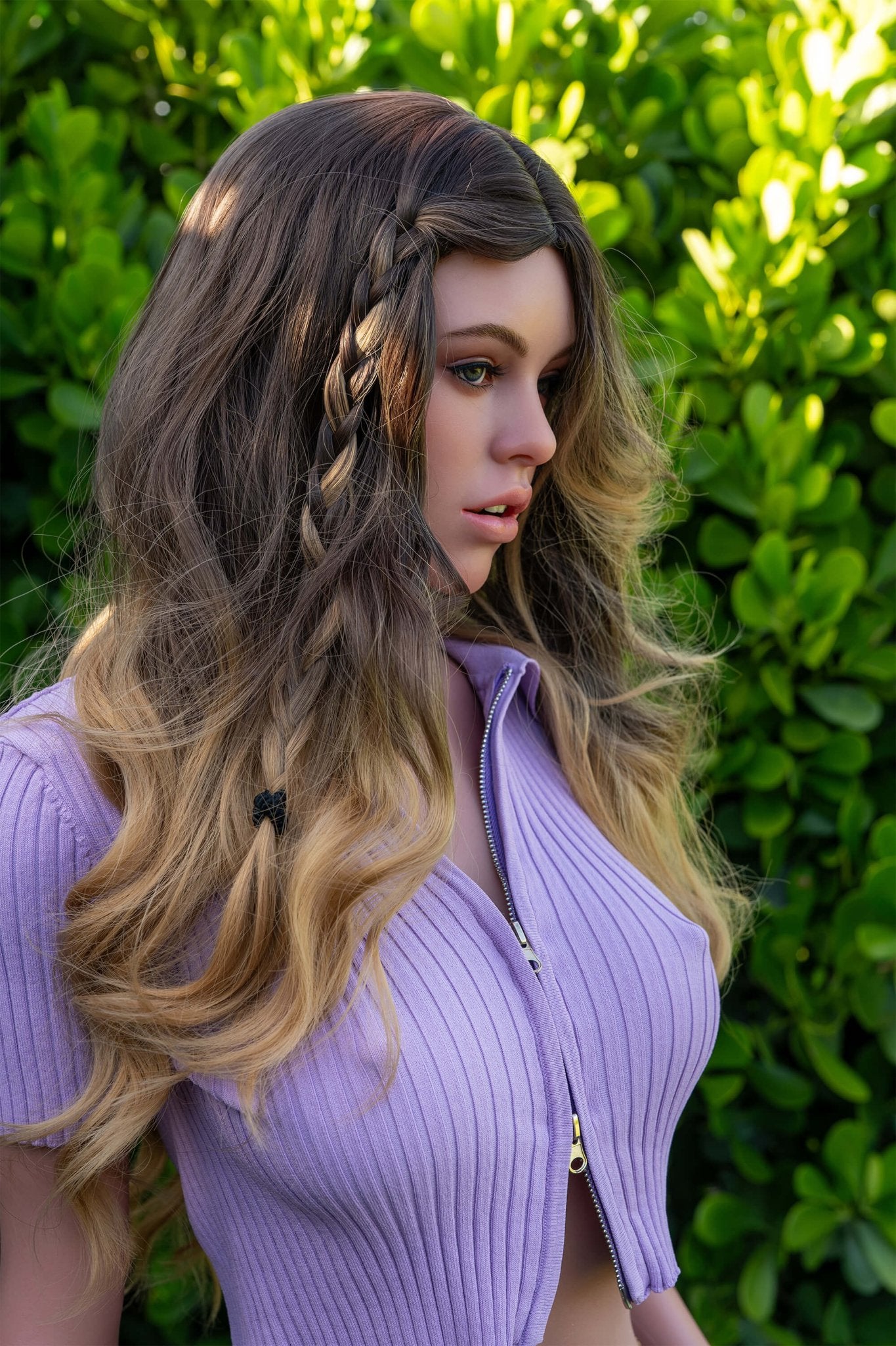 Léa Sexy Doll - best realistic lifelike sex doll
