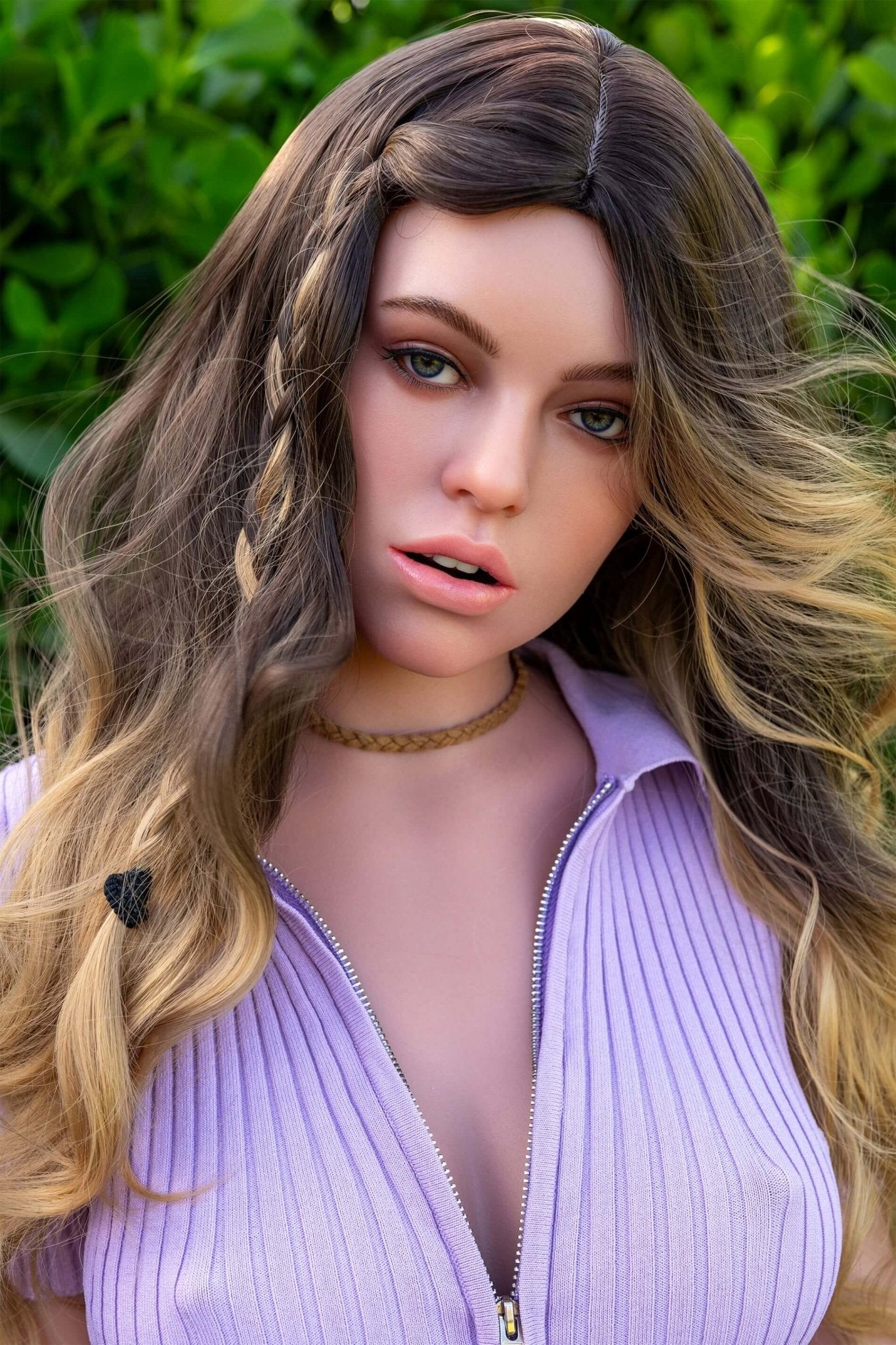 Léa Sexy Doll - best realistic lifelike sex doll