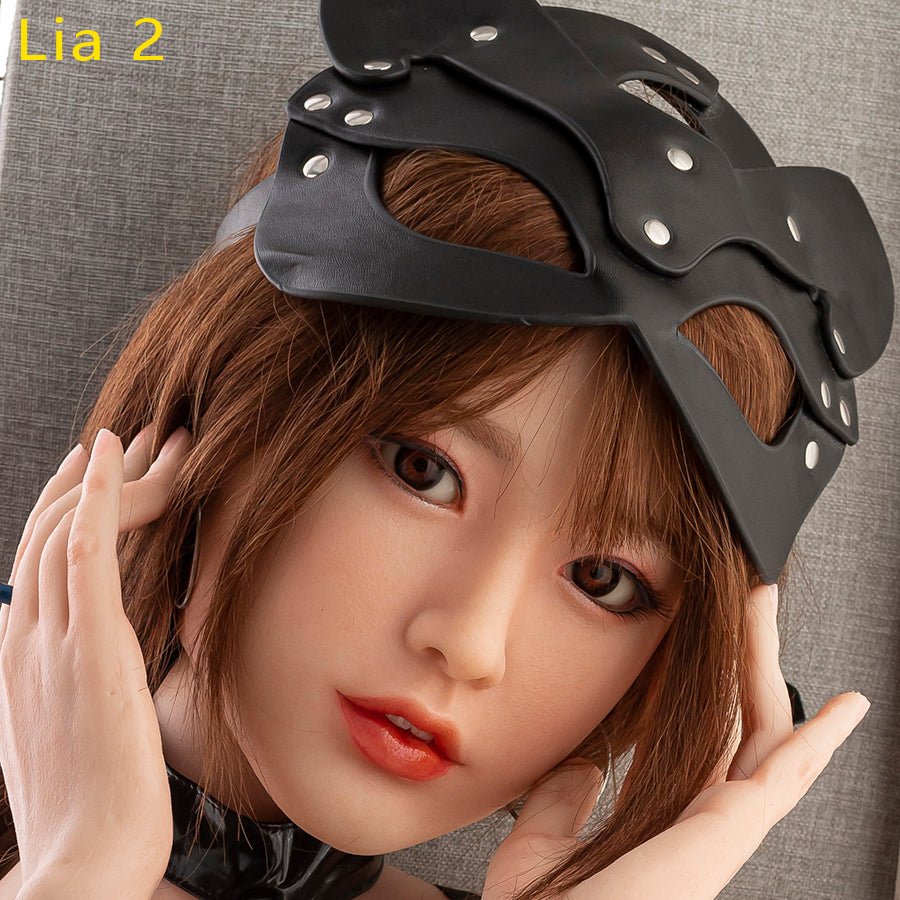 Lia - best realistic lifelike sex doll