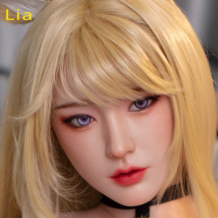 Lia - best realistic lifelike sex doll