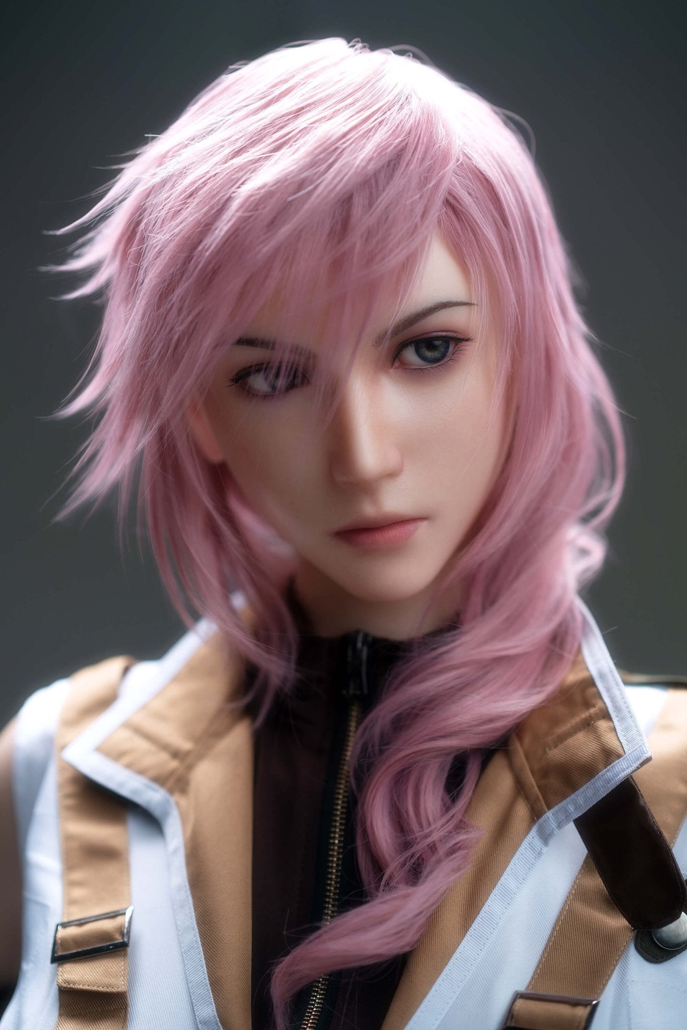 Lightning (Final Fantasy XIII) - best realistic lifelike sex doll