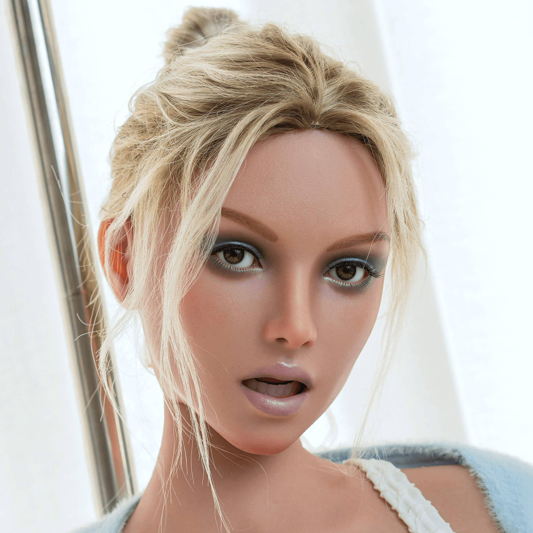Lorraine - best realistic lifelike sex doll