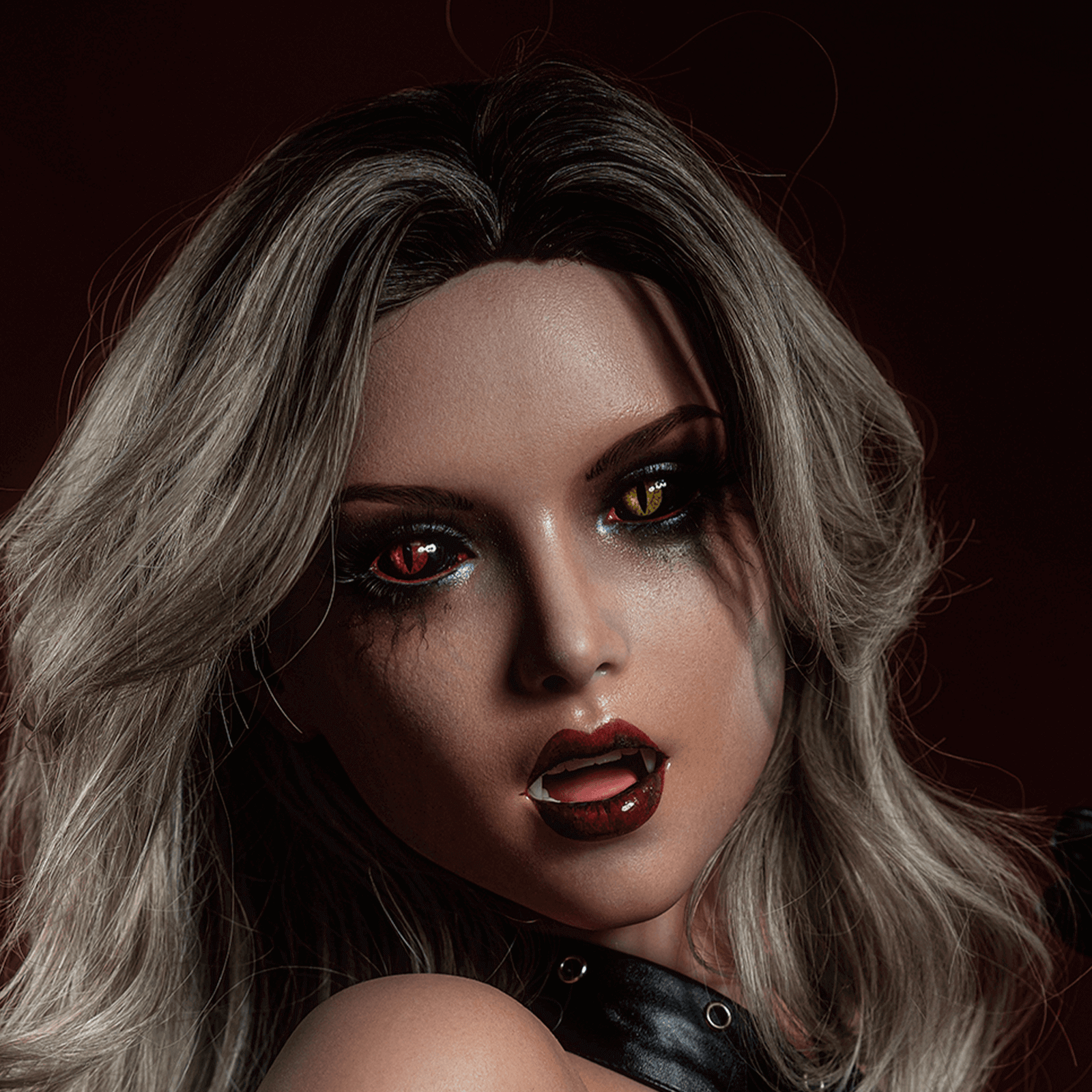Lorraine Halloween - best realistic lifelike sex doll