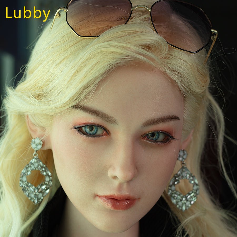 Lubby - best realistic lifelike sex doll