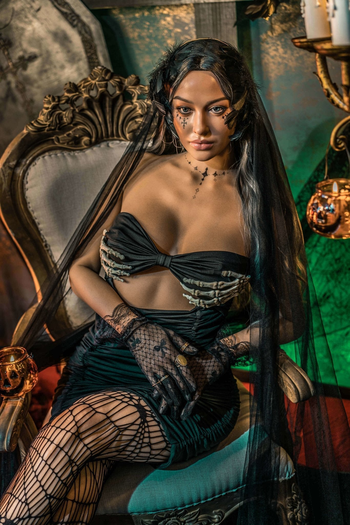 Lucrezia Sexy Doll - best realistic lifelike sex doll