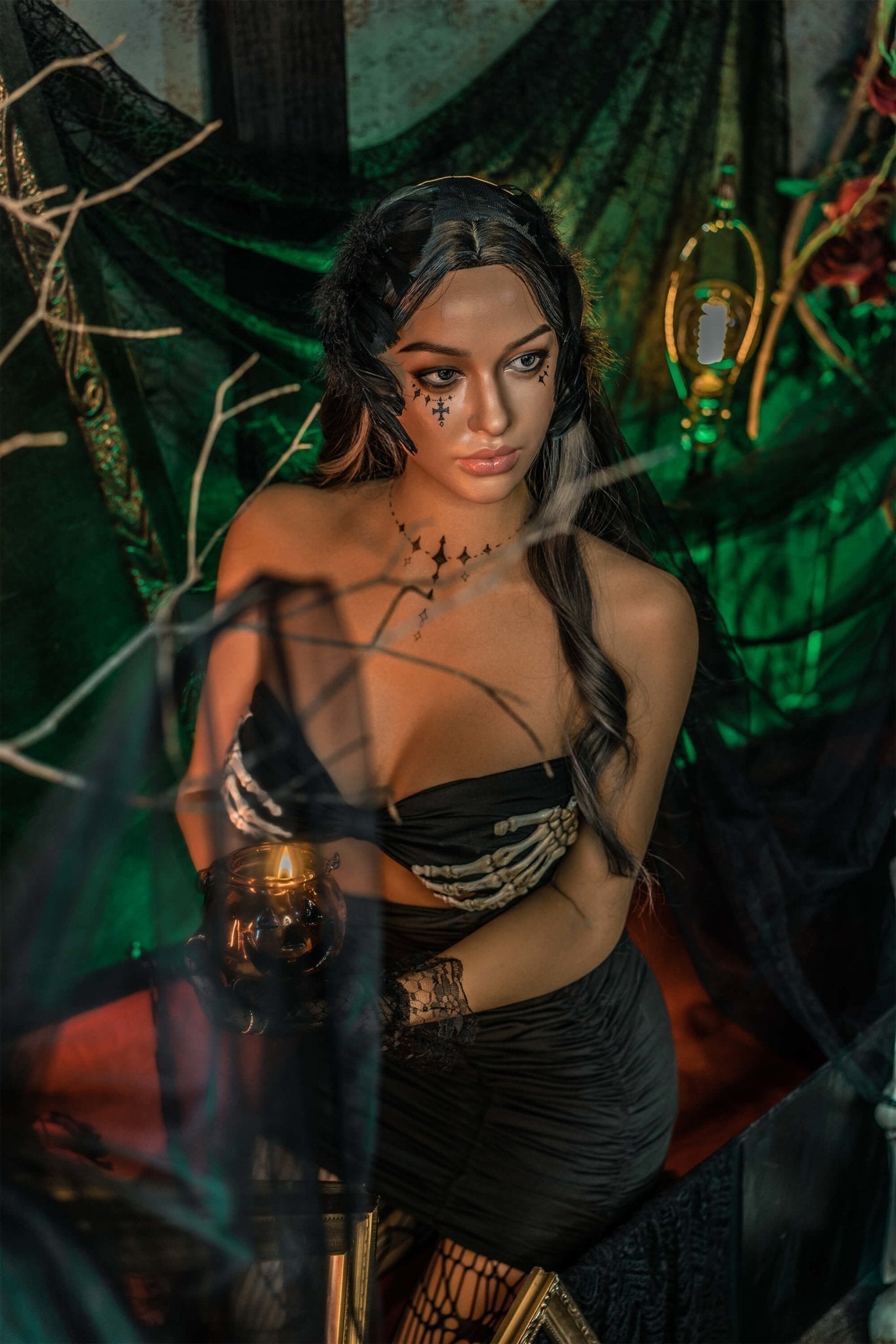 Lucrezia Sexy Doll - best realistic lifelike sex doll
