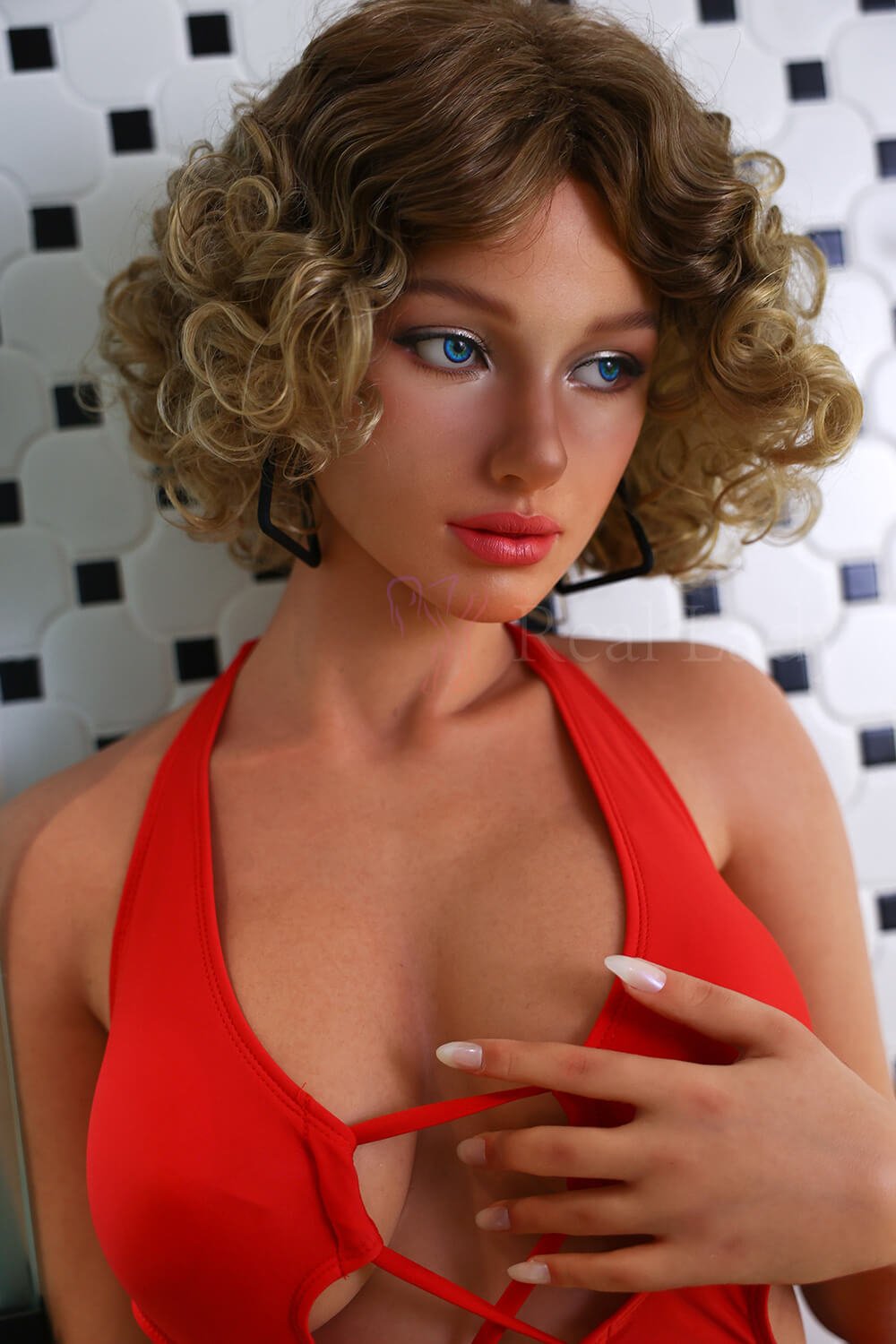Luna Sexy Doll - best realistic lifelike sex doll