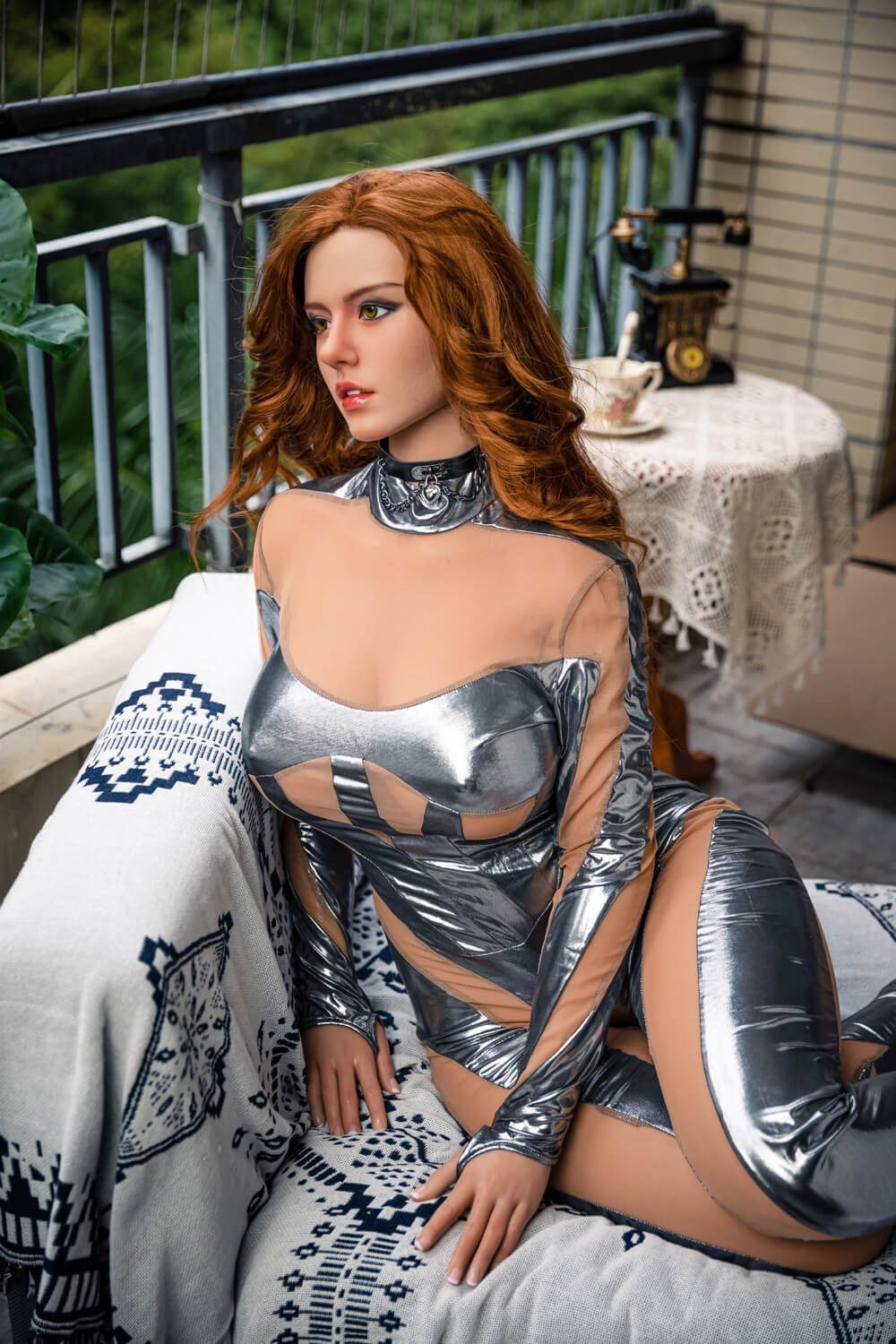 Maria Luisa Sexy Doll - best realistic lifelike sex doll