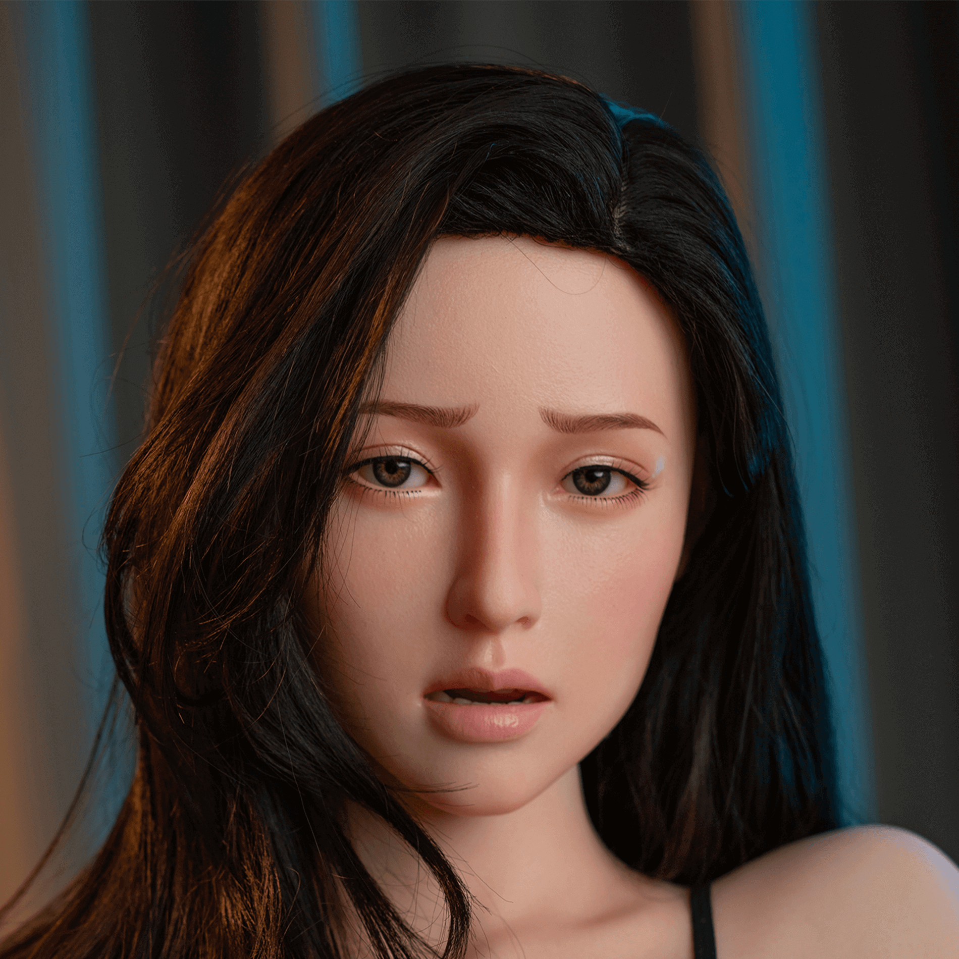 Milana - best realistic lifelike sex doll