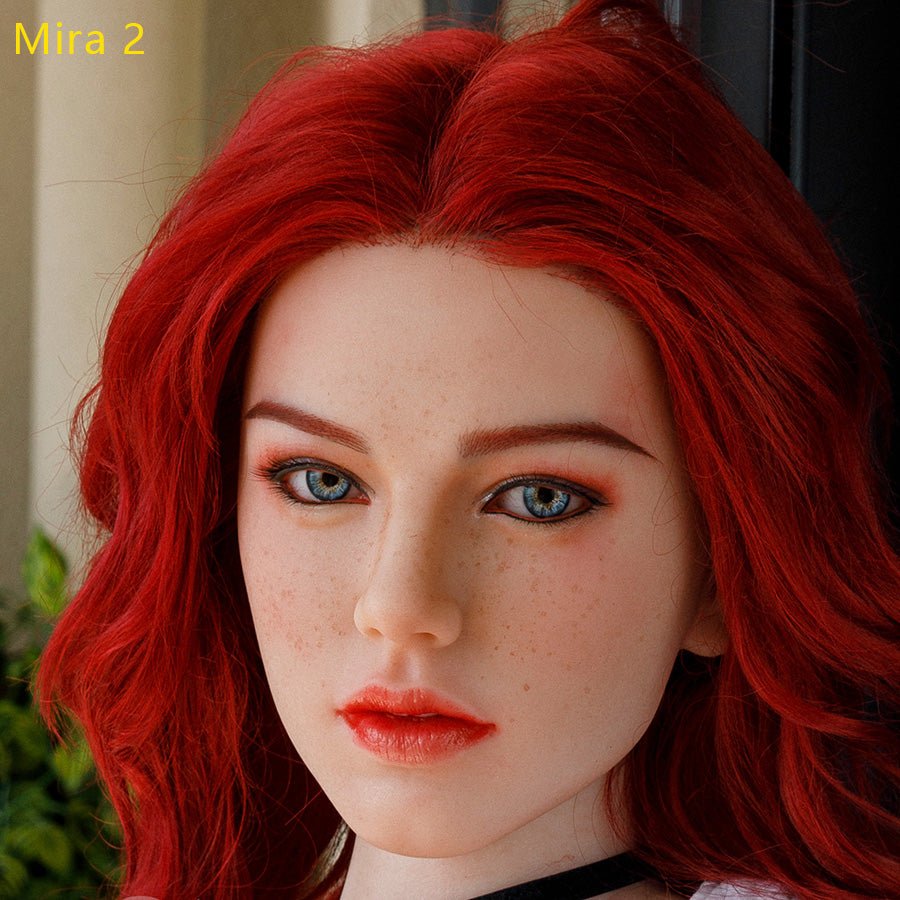Mira - best realistic lifelike sex doll