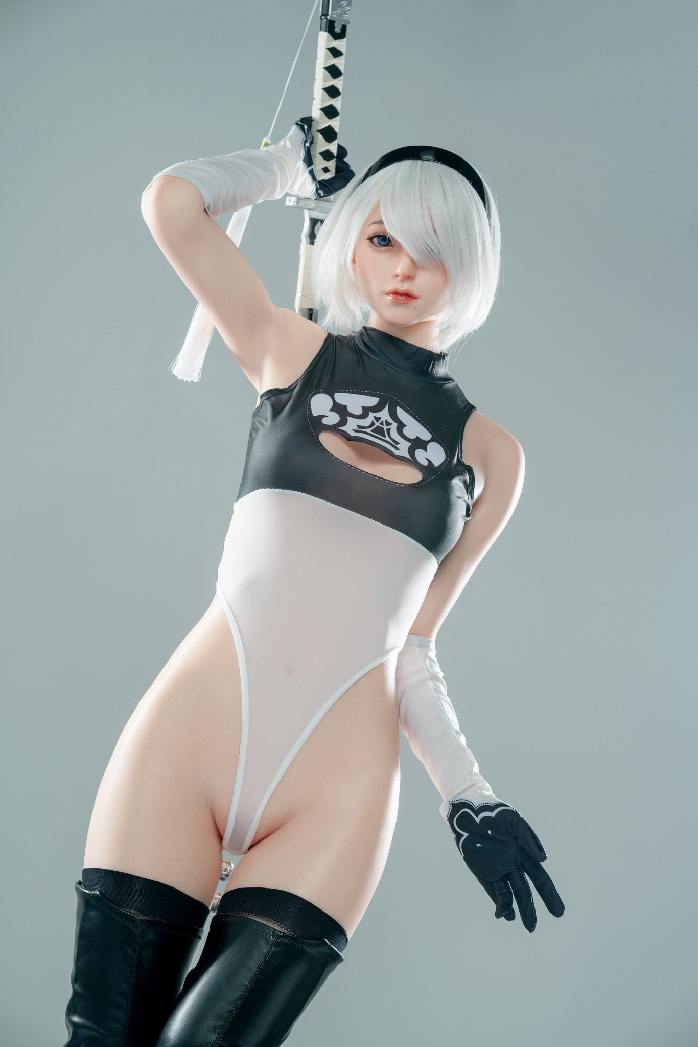 Odette Sexy Doll - best realistic lifelike sex doll