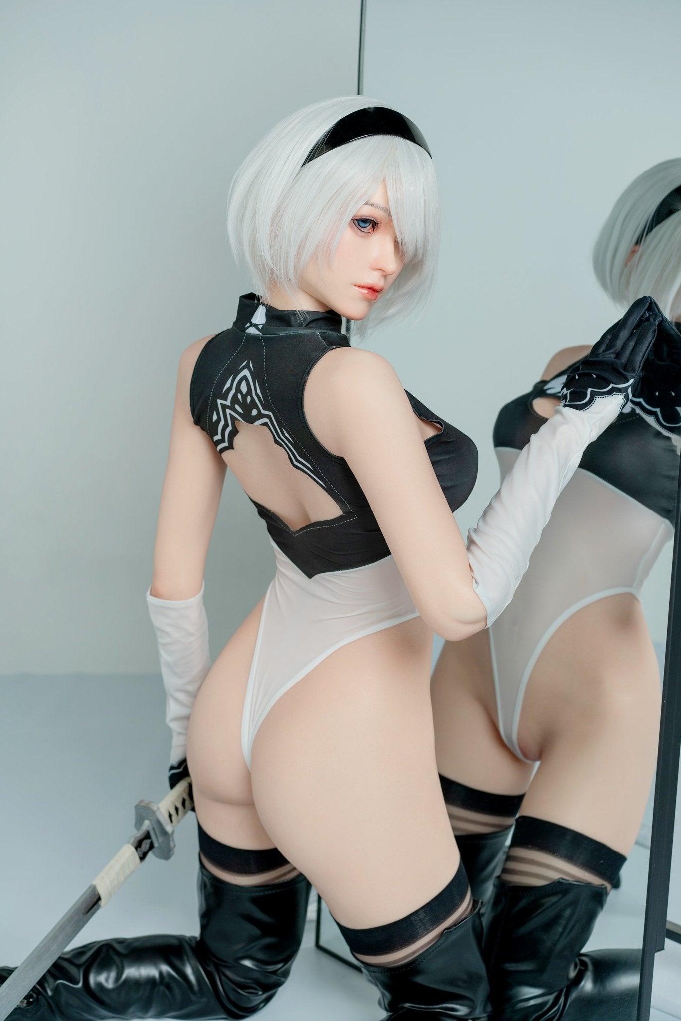 Odette Sexy Doll - best realistic lifelike sex doll