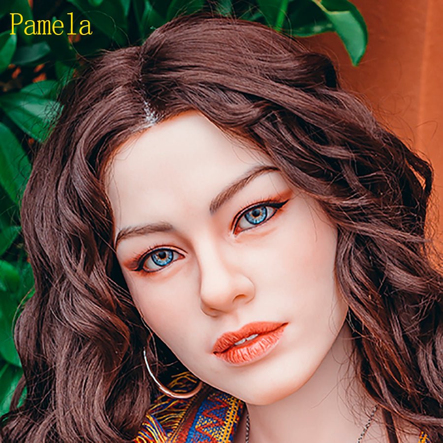Pamela - best realistic lifelike sex doll