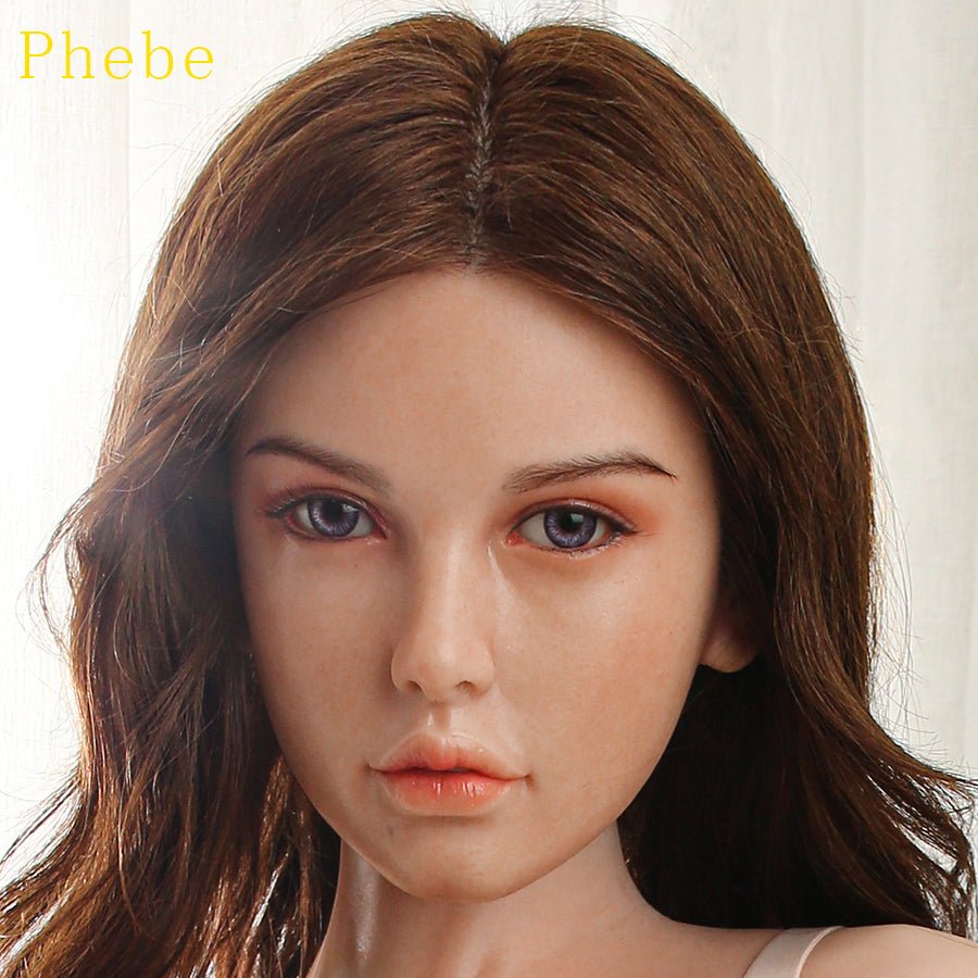 Phebe - best realistic lifelike sex doll