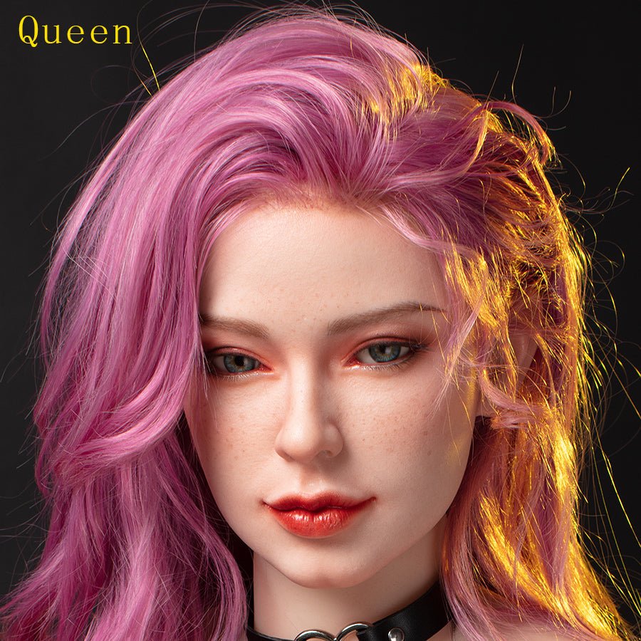 Queen - best realistic lifelike sex doll