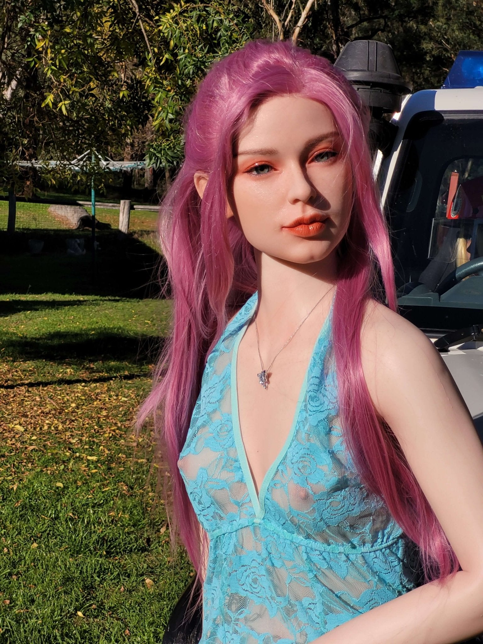 Queen Sexy Doll - best realistic lifelike sex doll