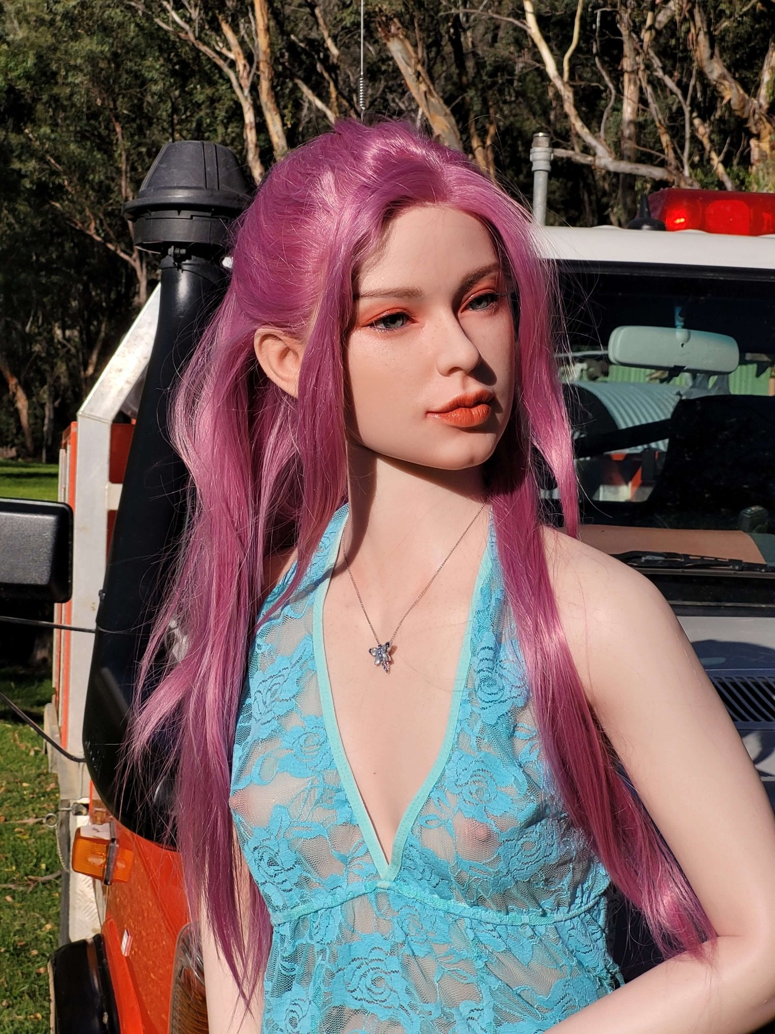 Queen Sexy Doll - best realistic lifelike sex doll