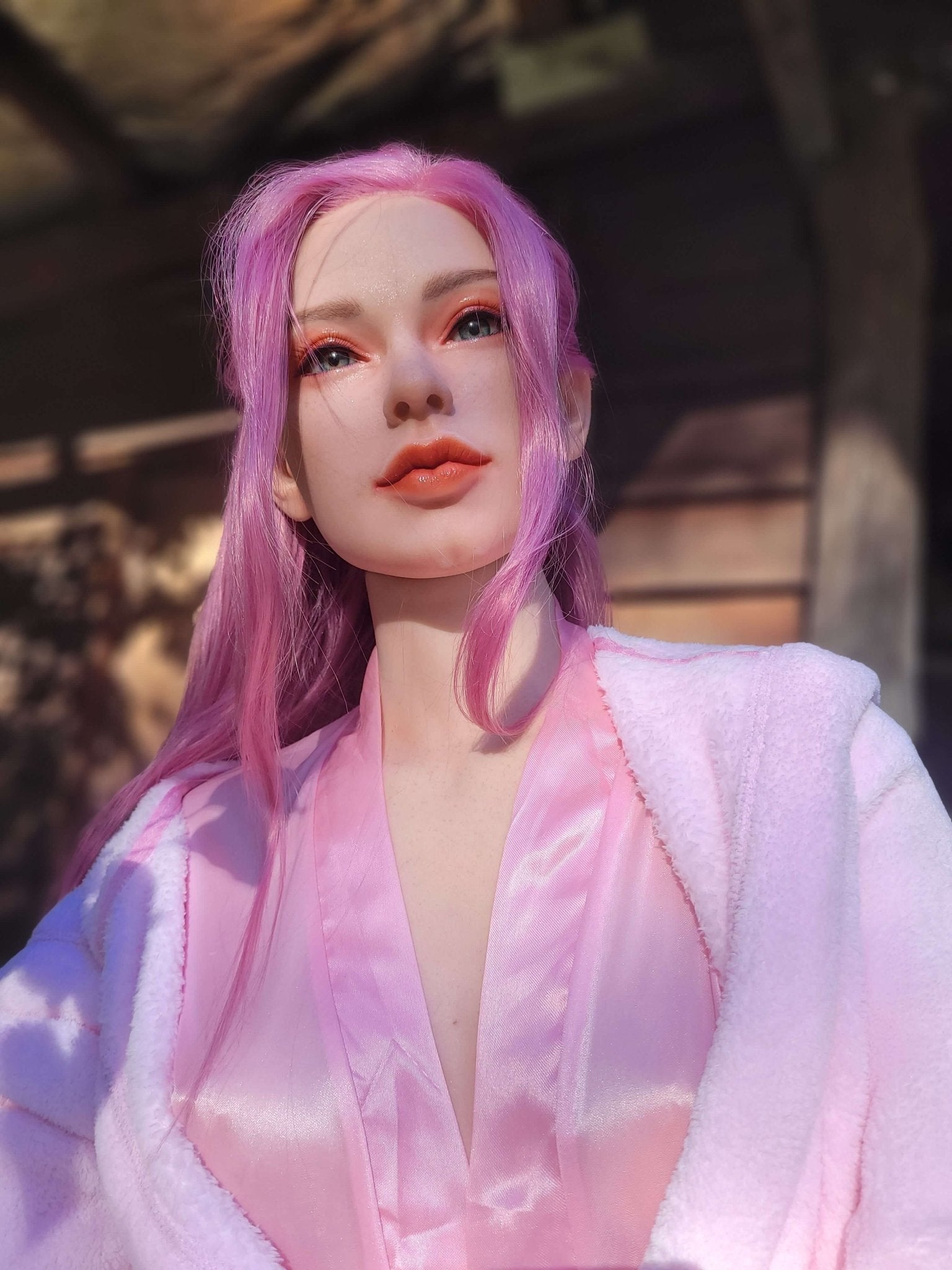 Queen Sexy Doll - best realistic lifelike sex doll
