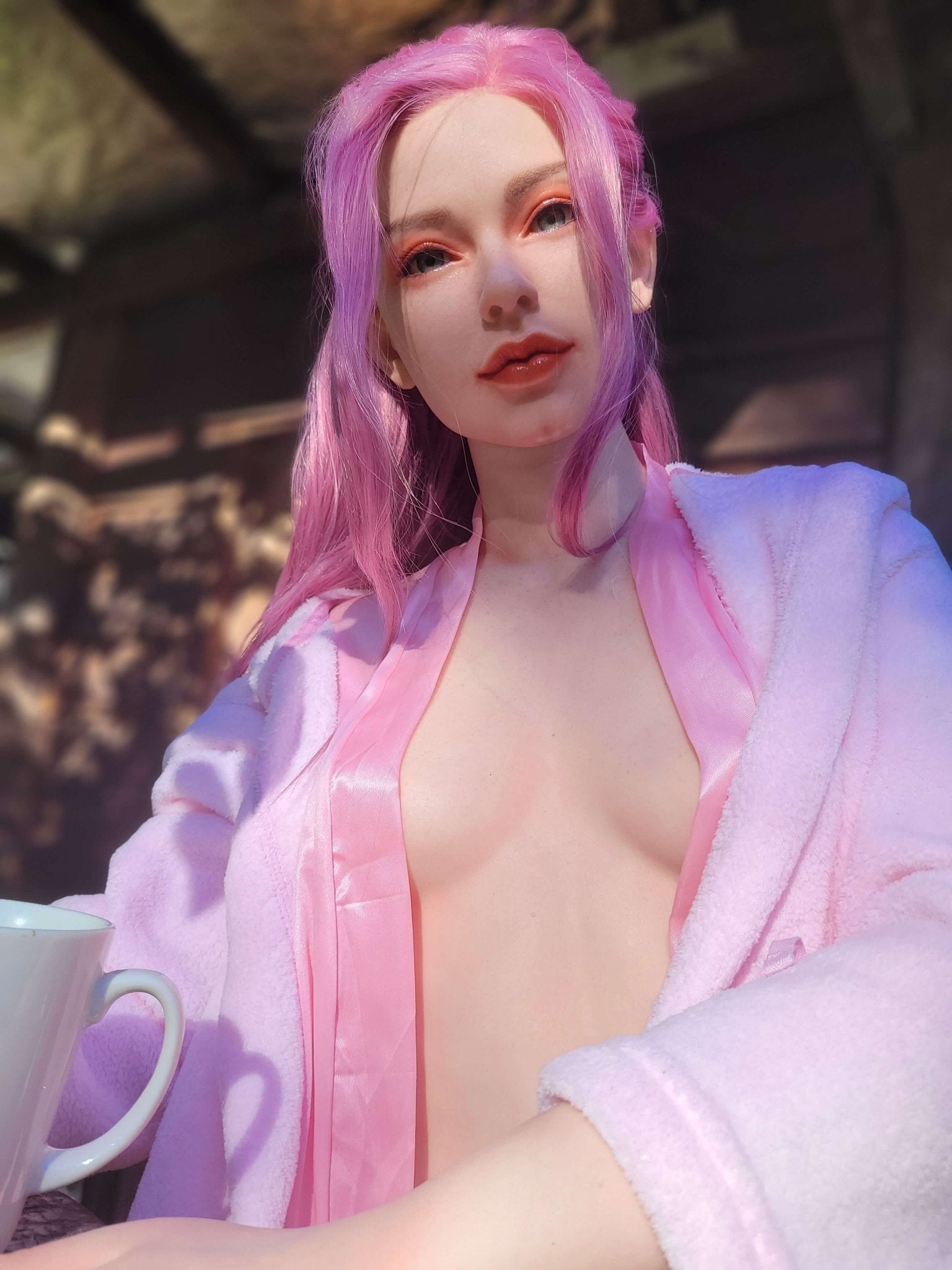 Queen Sexy Doll - best realistic lifelike sex doll