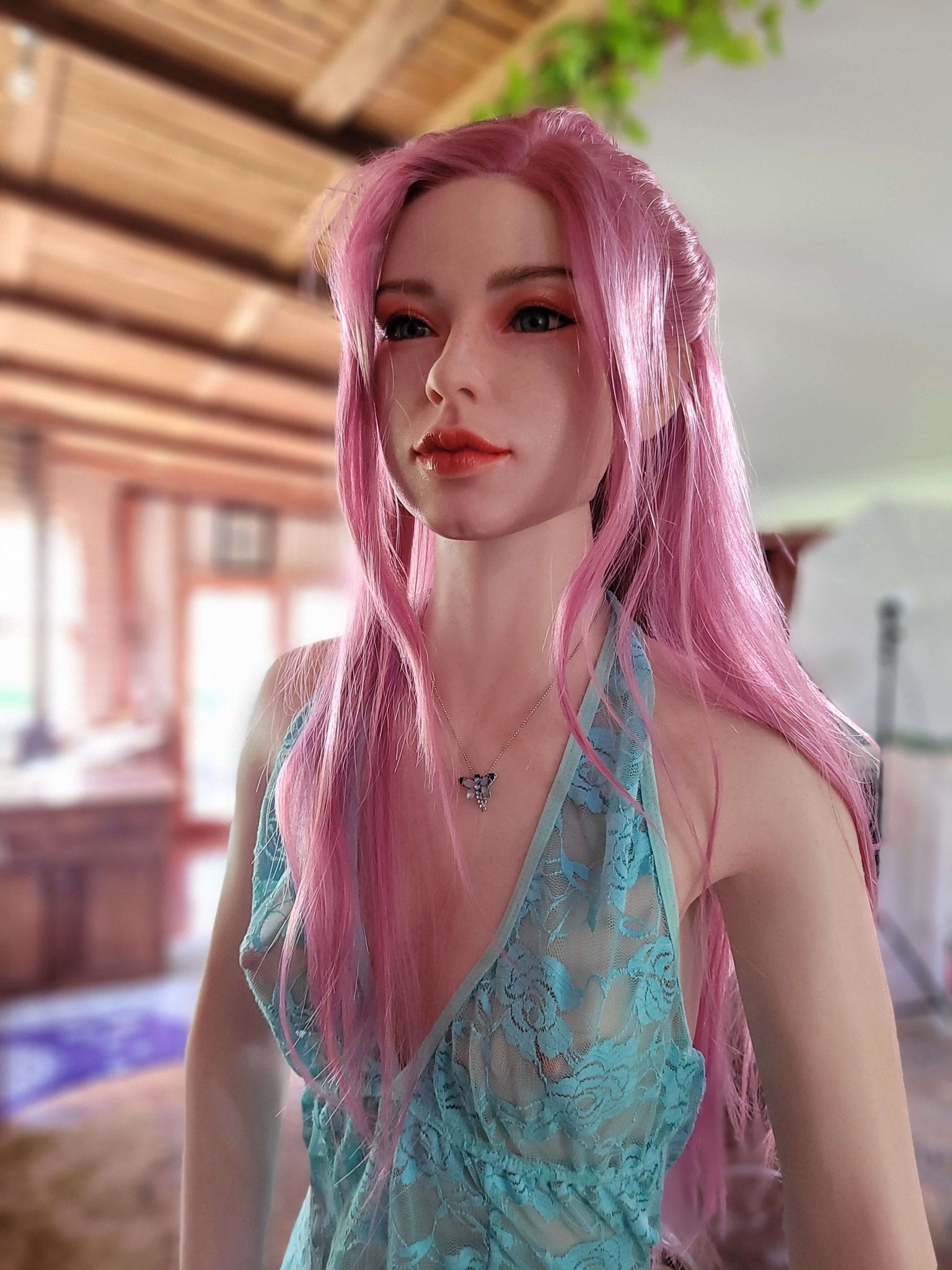 Queen Sexy Doll - best realistic lifelike sex doll