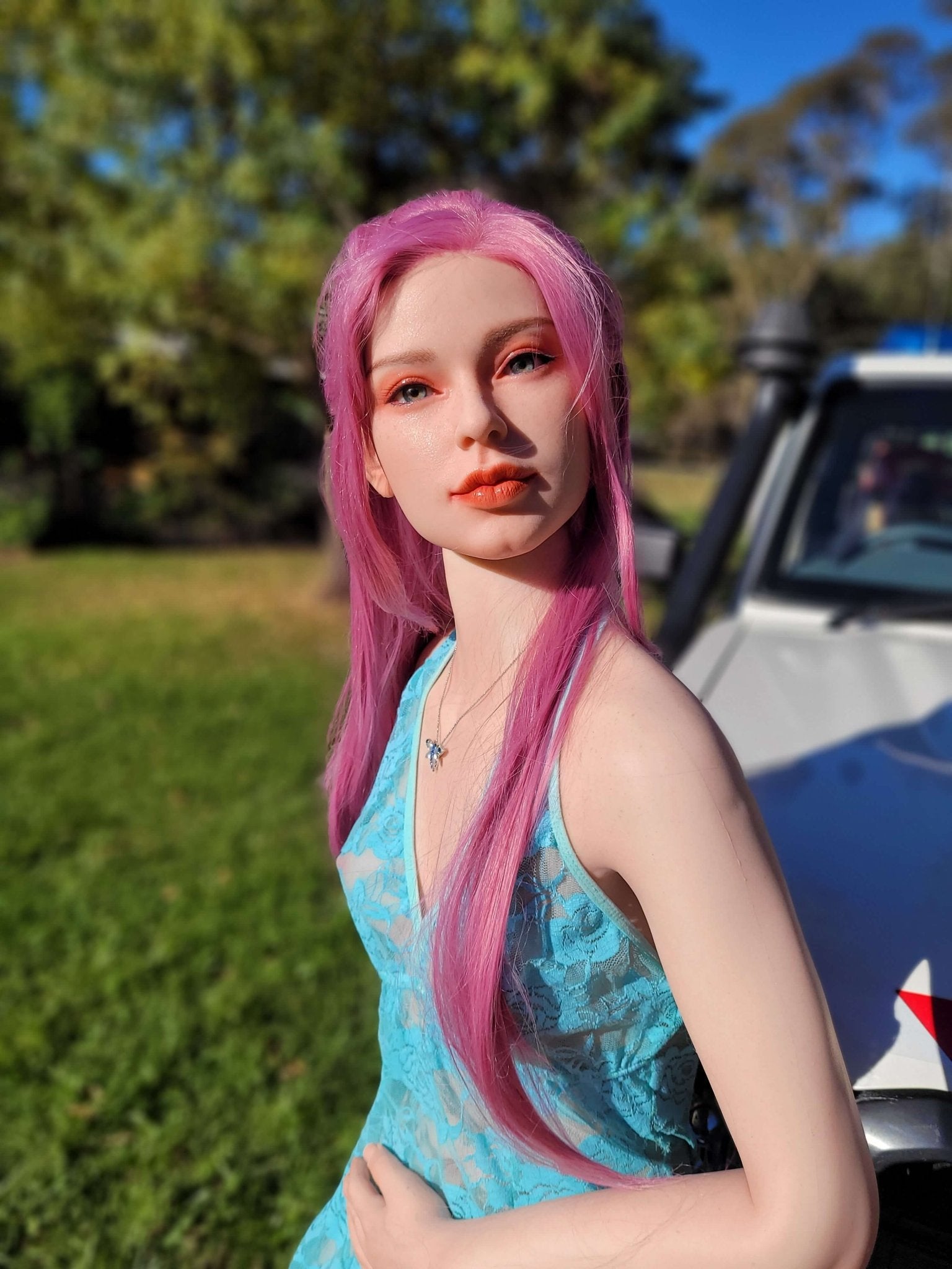Queen Sexy Doll - best realistic lifelike sex doll