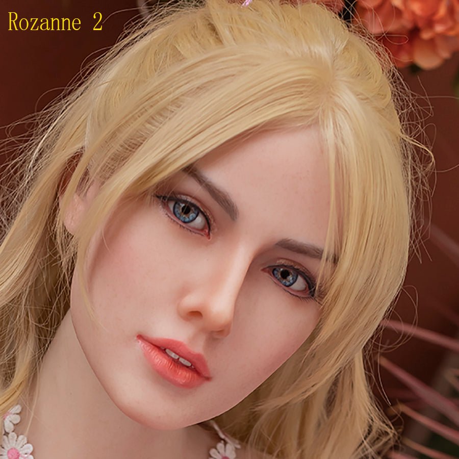 Rozanne - best realistic lifelike sex doll