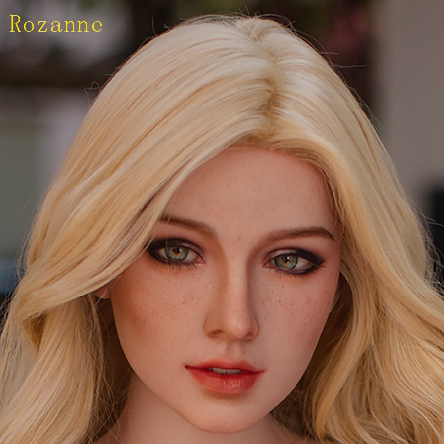 Rozanne - best realistic lifelike sex doll