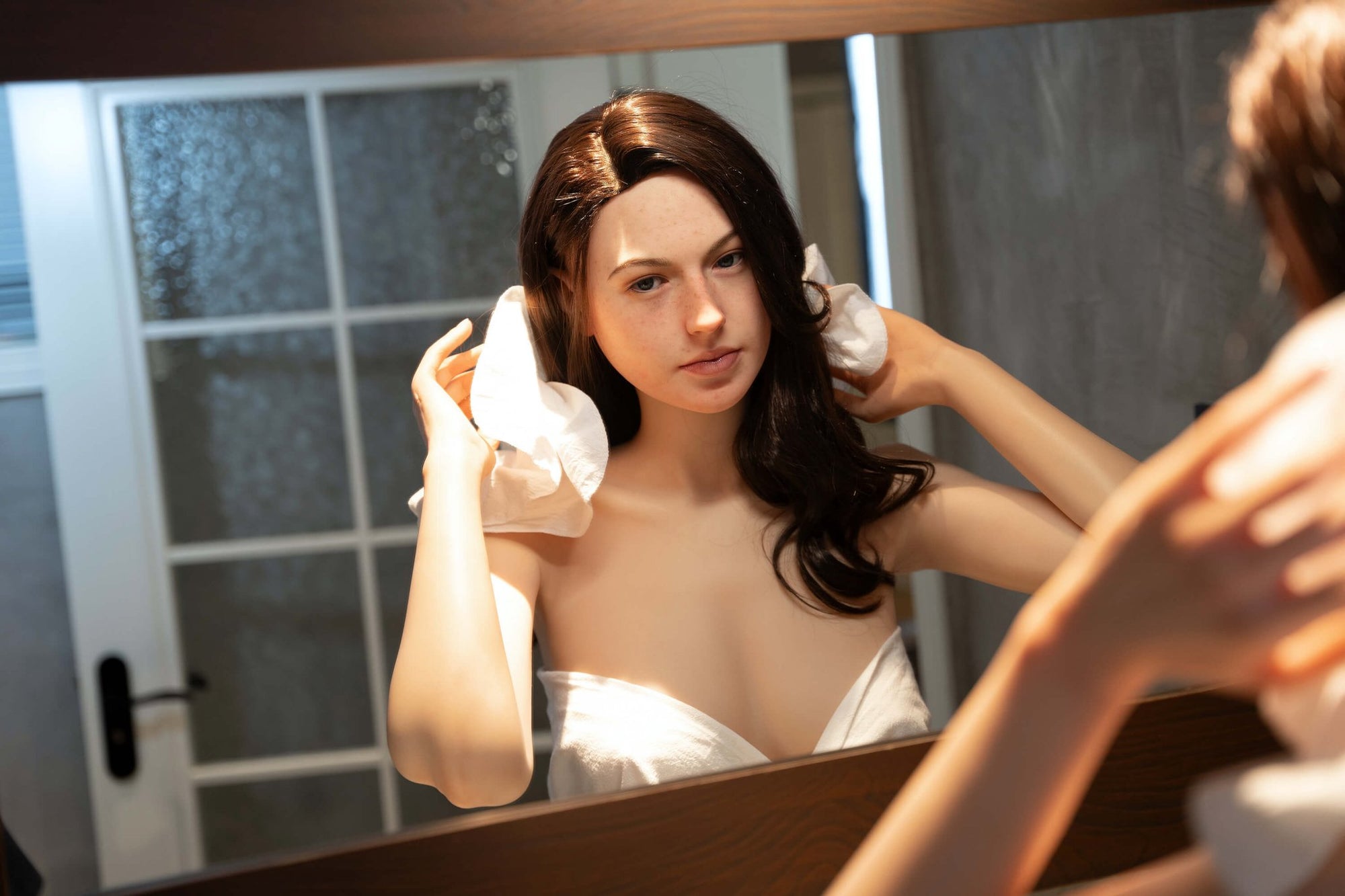 Séraphine Sexy Doll - best realistic lifelike sex doll