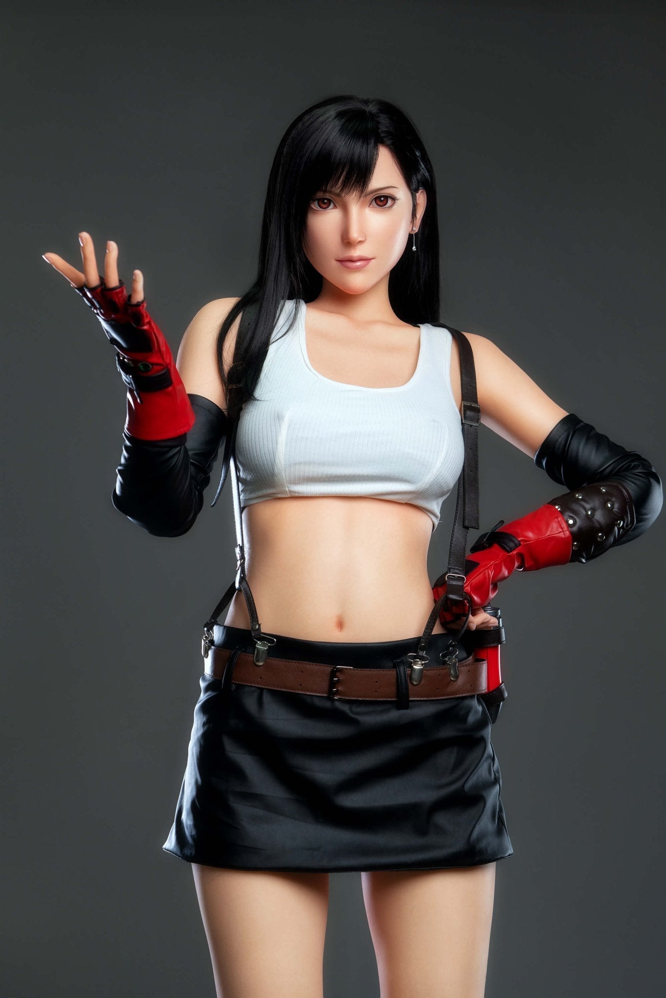 Tifa Lockhart (Dissidia NT Version) - best realistic lifelike sex doll