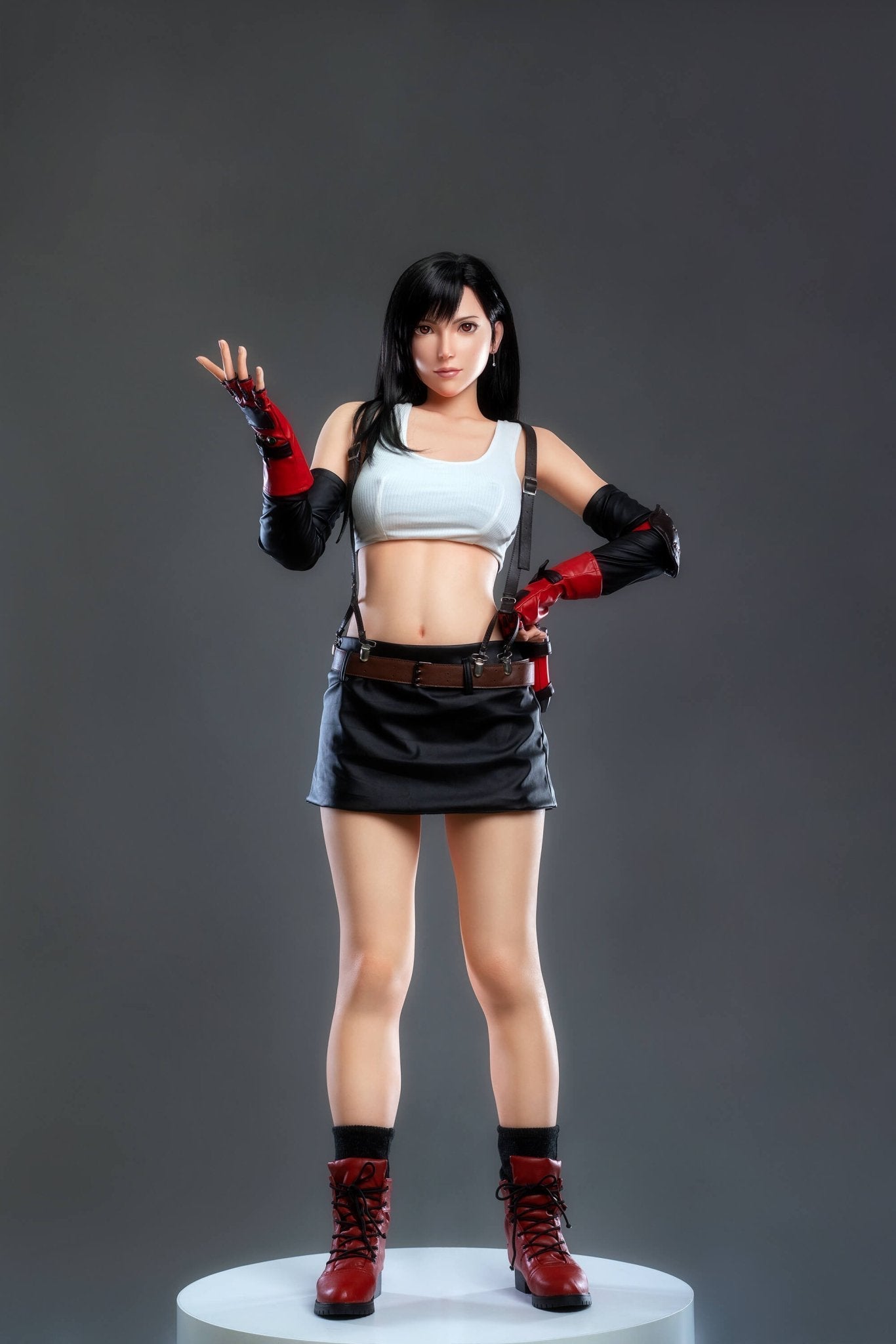 Tifa Lockhart (Dissidia NT Version) - best realistic lifelike sex doll