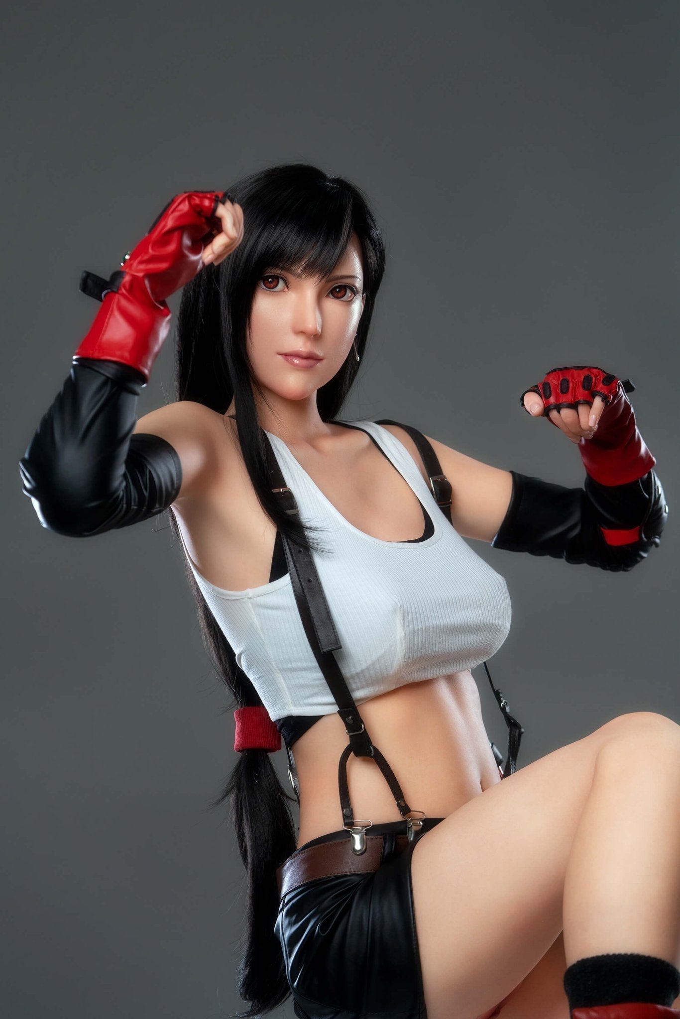 Tifa Lockhart (Dissidia NT Version) - best realistic lifelike sex doll