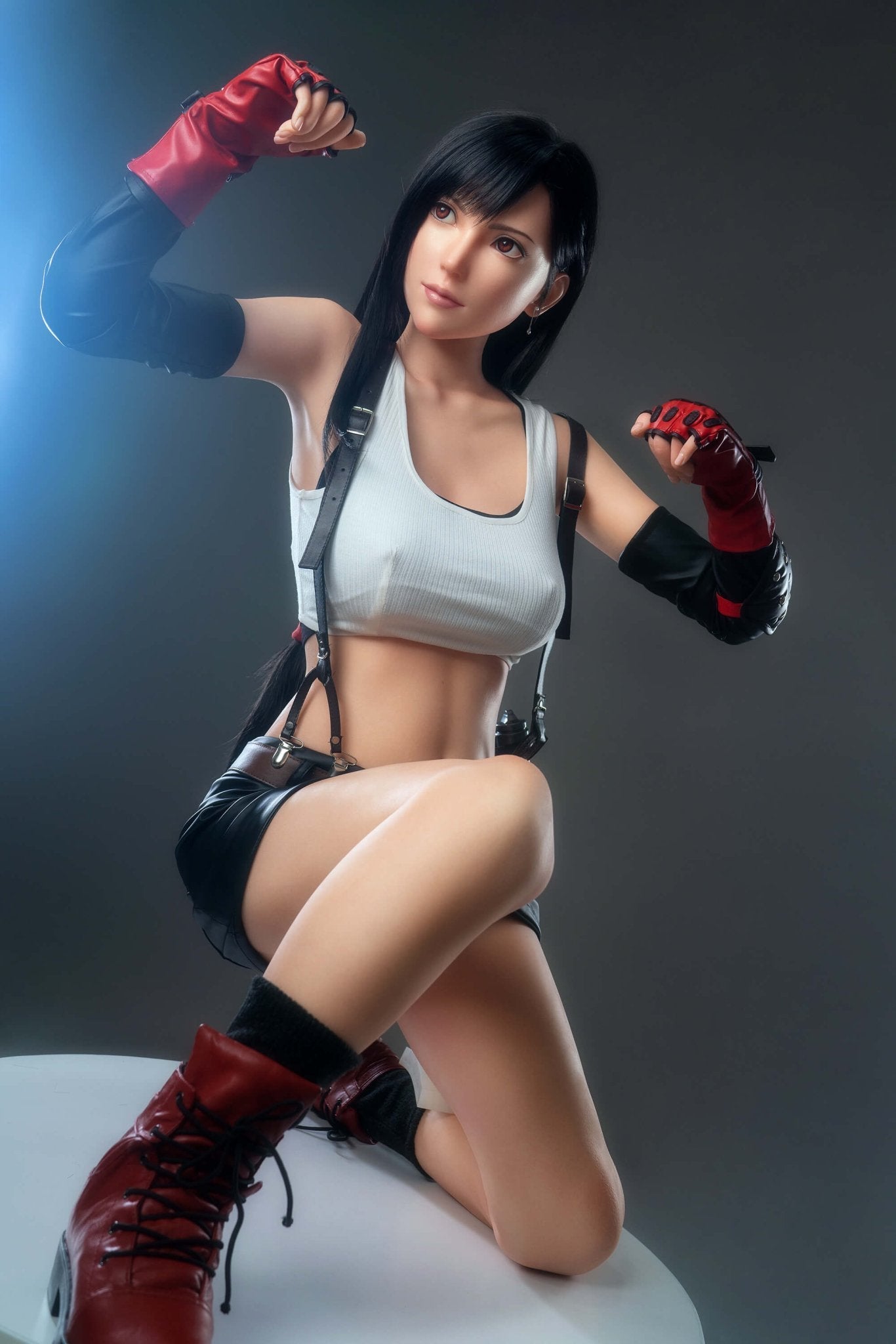 Tifa Lockhart (Dissidia NT Version) - best realistic lifelike sex doll