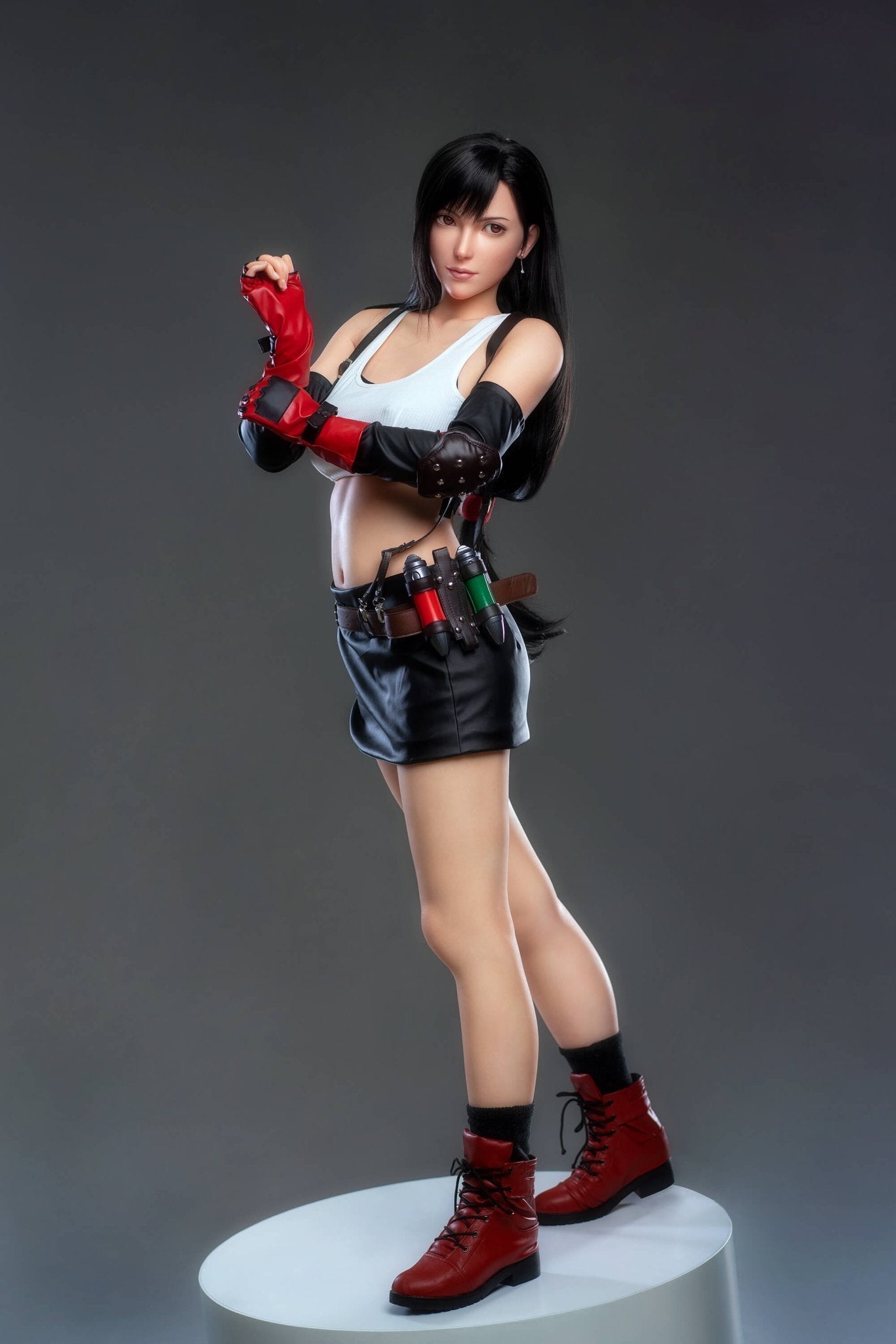 Tifa Lockhart (Dissidia NT Version) - best realistic lifelike sex doll