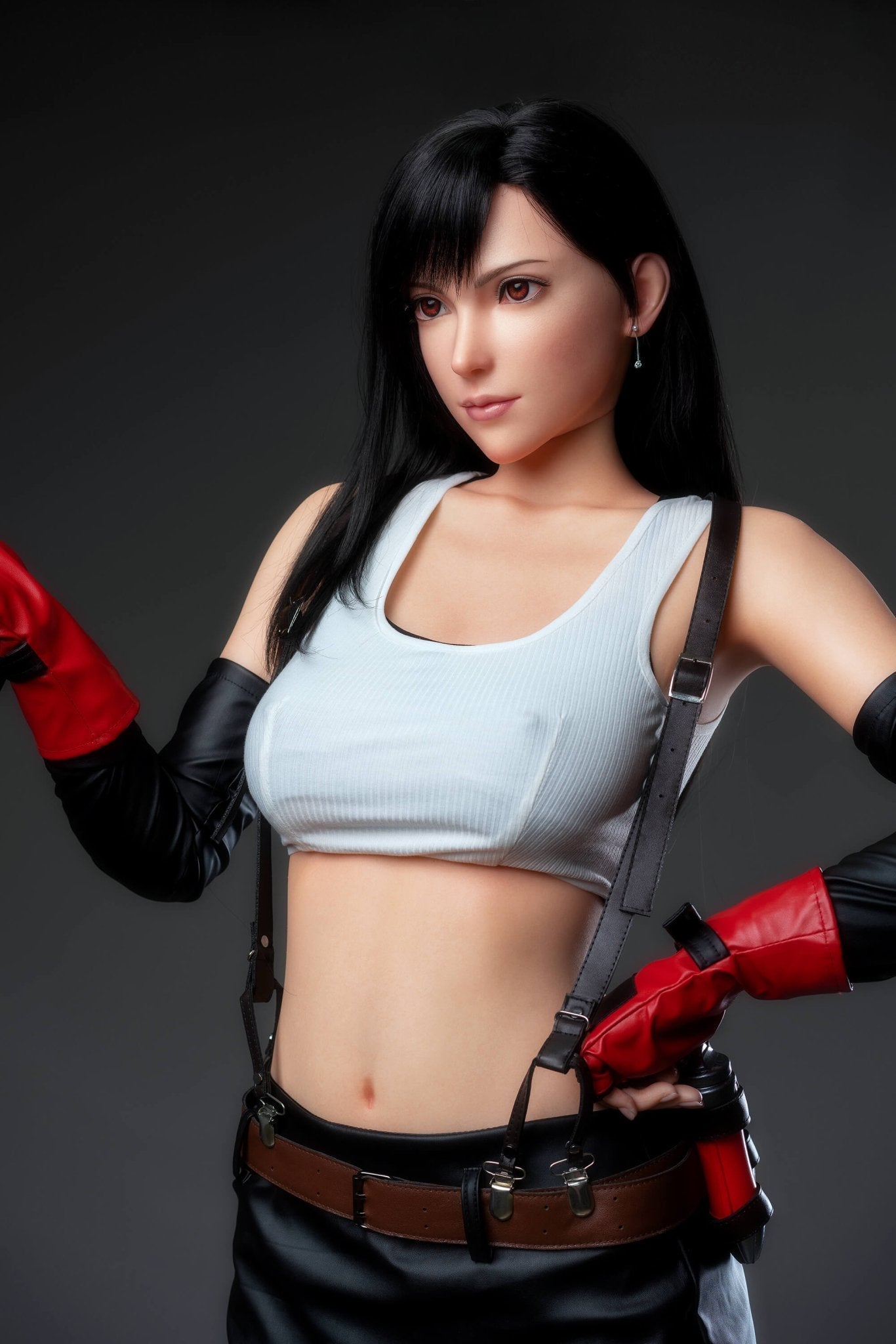 Tifa Lockhart (Dissidia NT Version) - best realistic lifelike sex doll