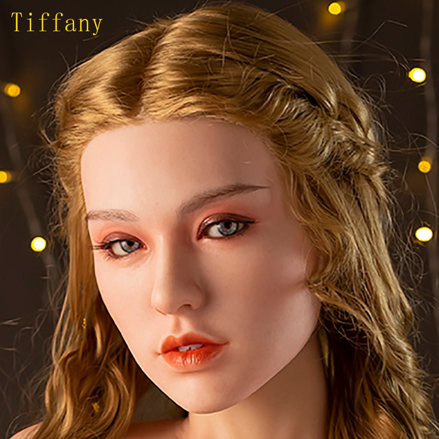 Tiffany - best realistic lifelike sex doll