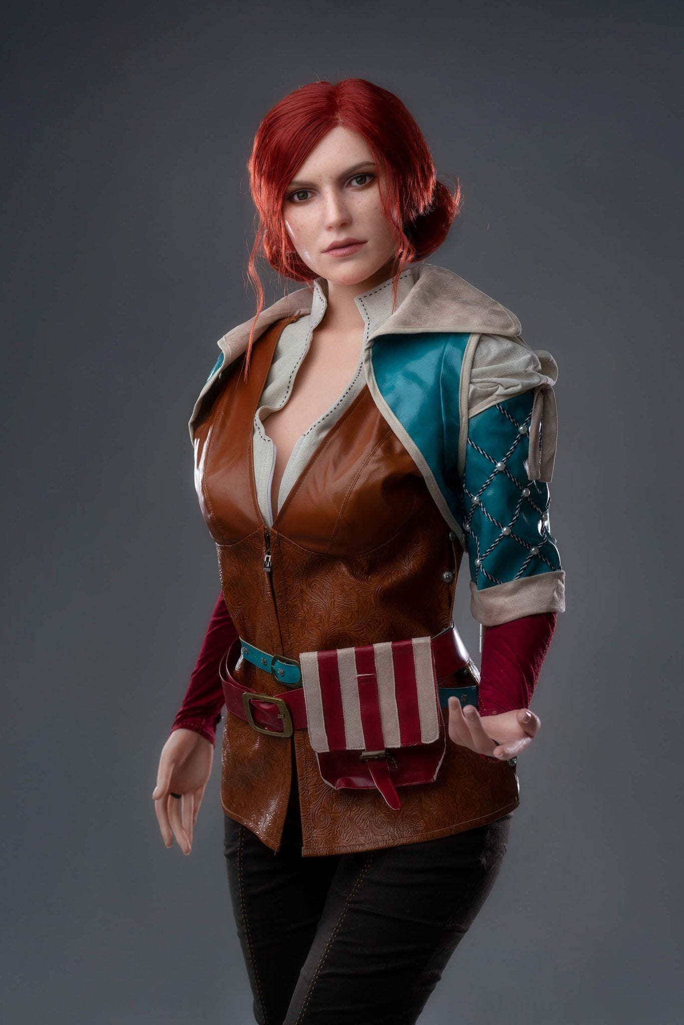 Triss Merigold - best realistic lifelike sex doll
