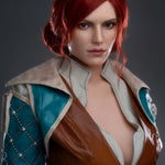 Triss Merigold - best realistic lifelike sex doll