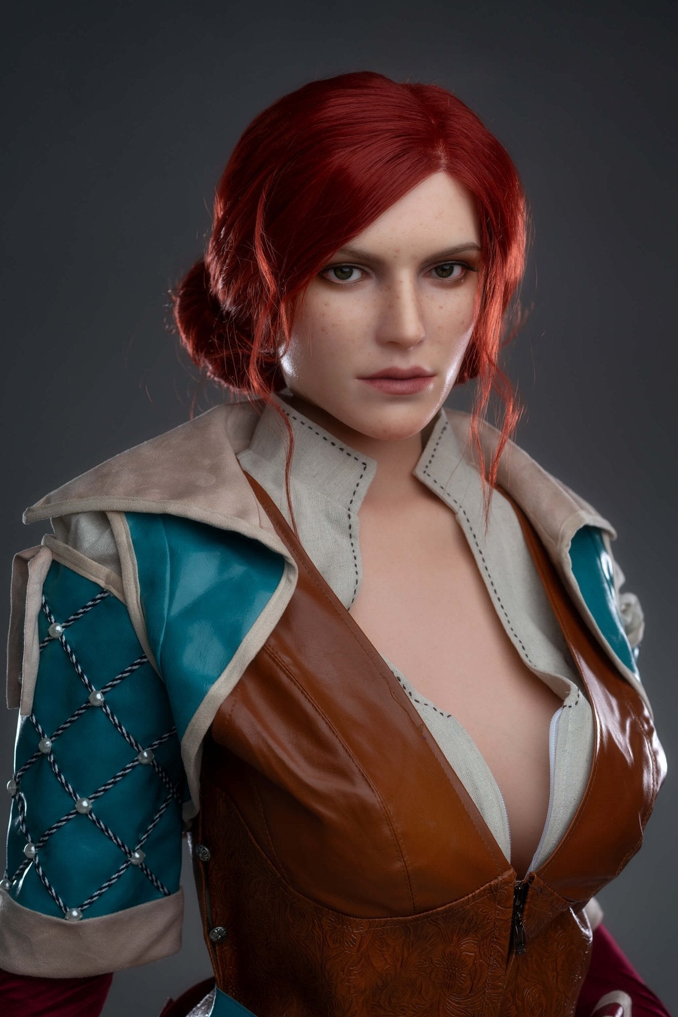 Triss Merigold - best realistic lifelike sex doll