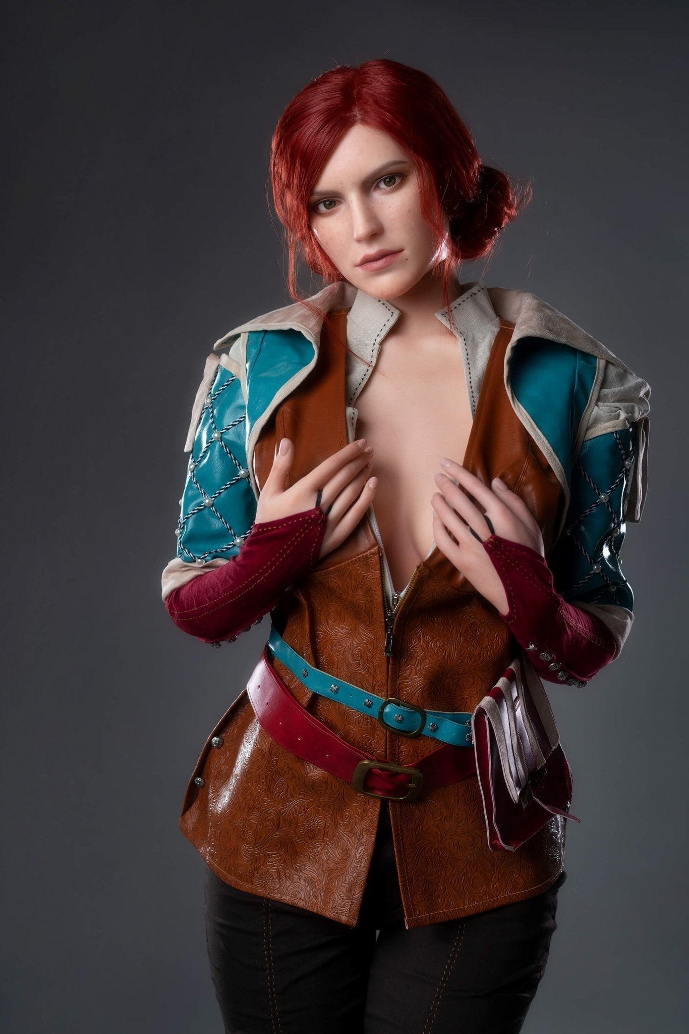 Triss Merigold - best realistic lifelike sex doll