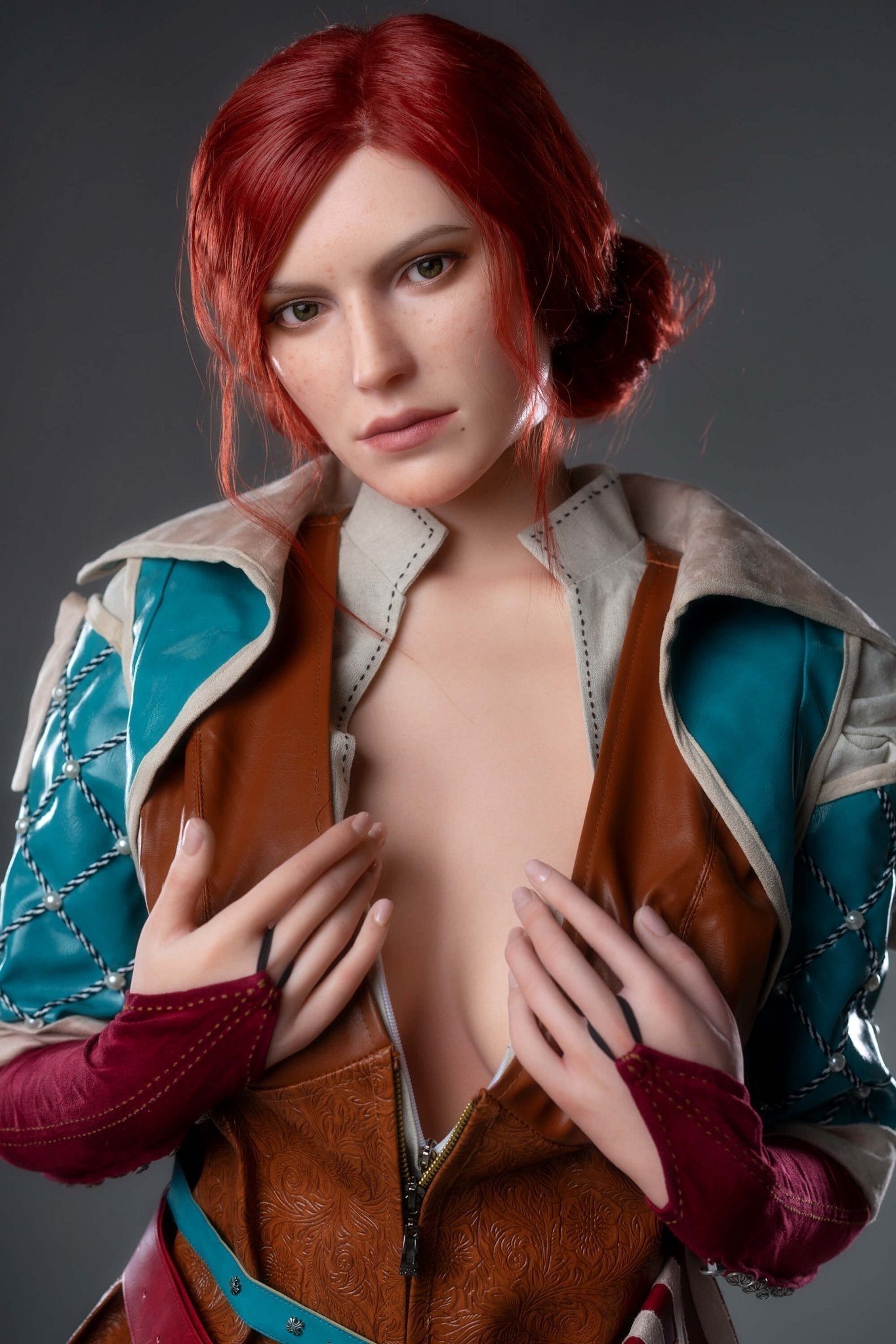 Triss Merigold - best realistic lifelike sex doll