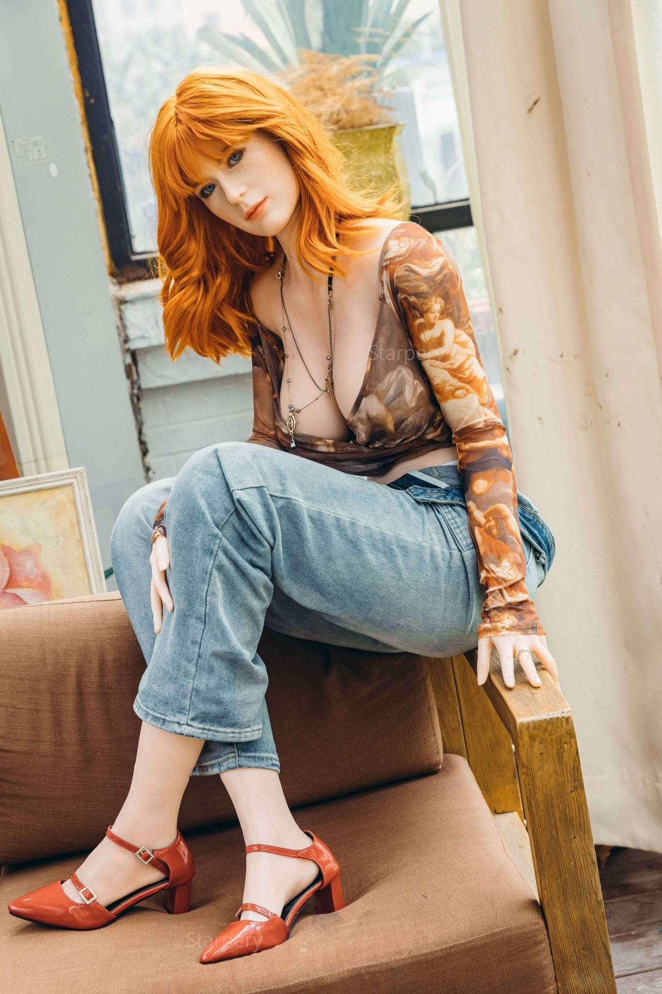 Violante Sexy Doll - best realistic lifelike sex doll