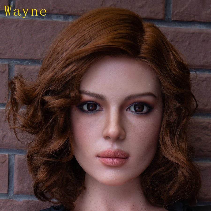 Wayne - best realistic lifelike sex doll