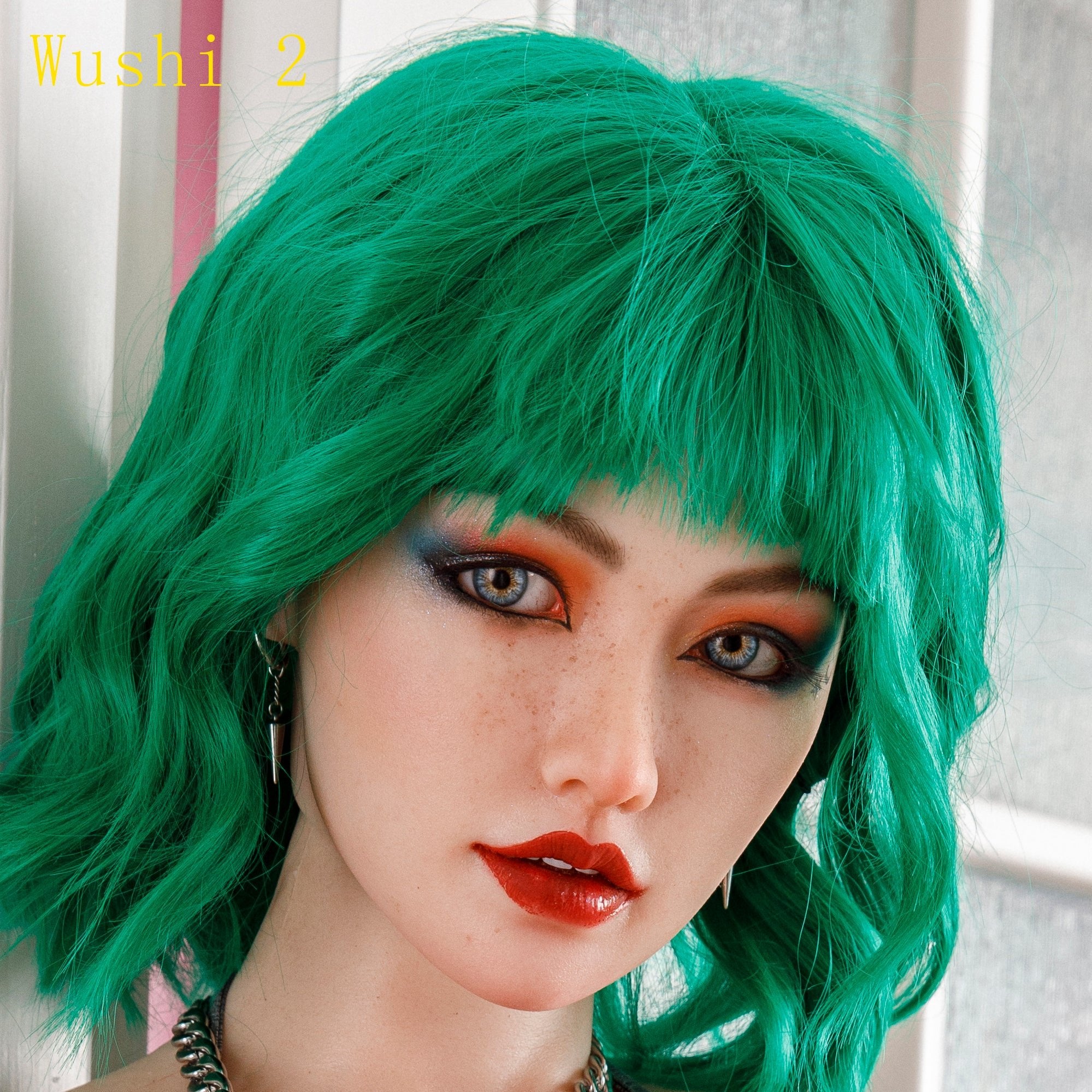 Whusi - best realistic lifelike sex doll