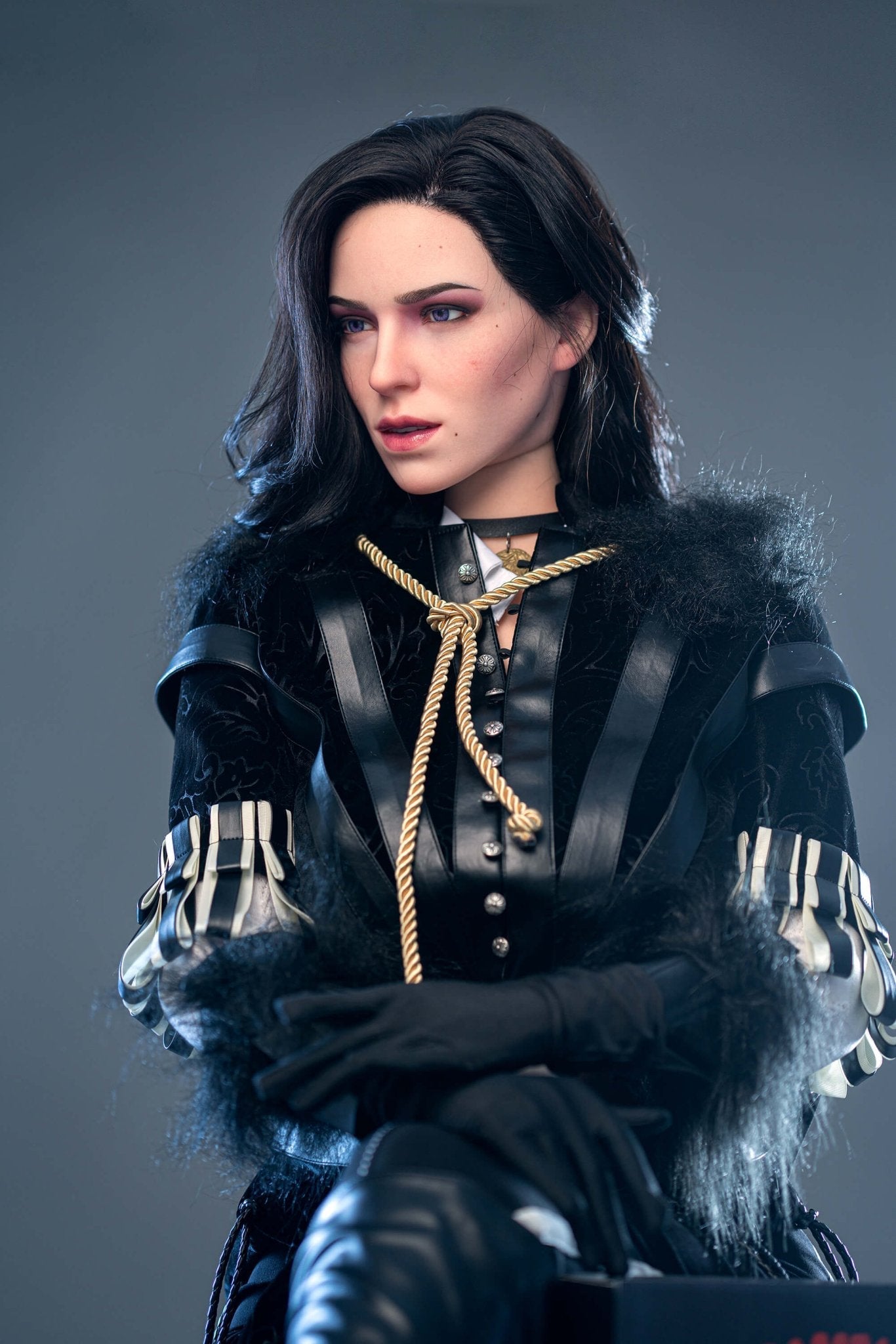 Yennefer of Vengerberg - best realistic lifelike sex doll