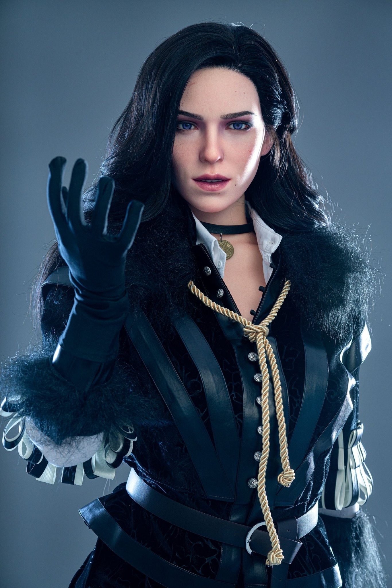 Yennefer of Vengerberg - best realistic lifelike sex doll