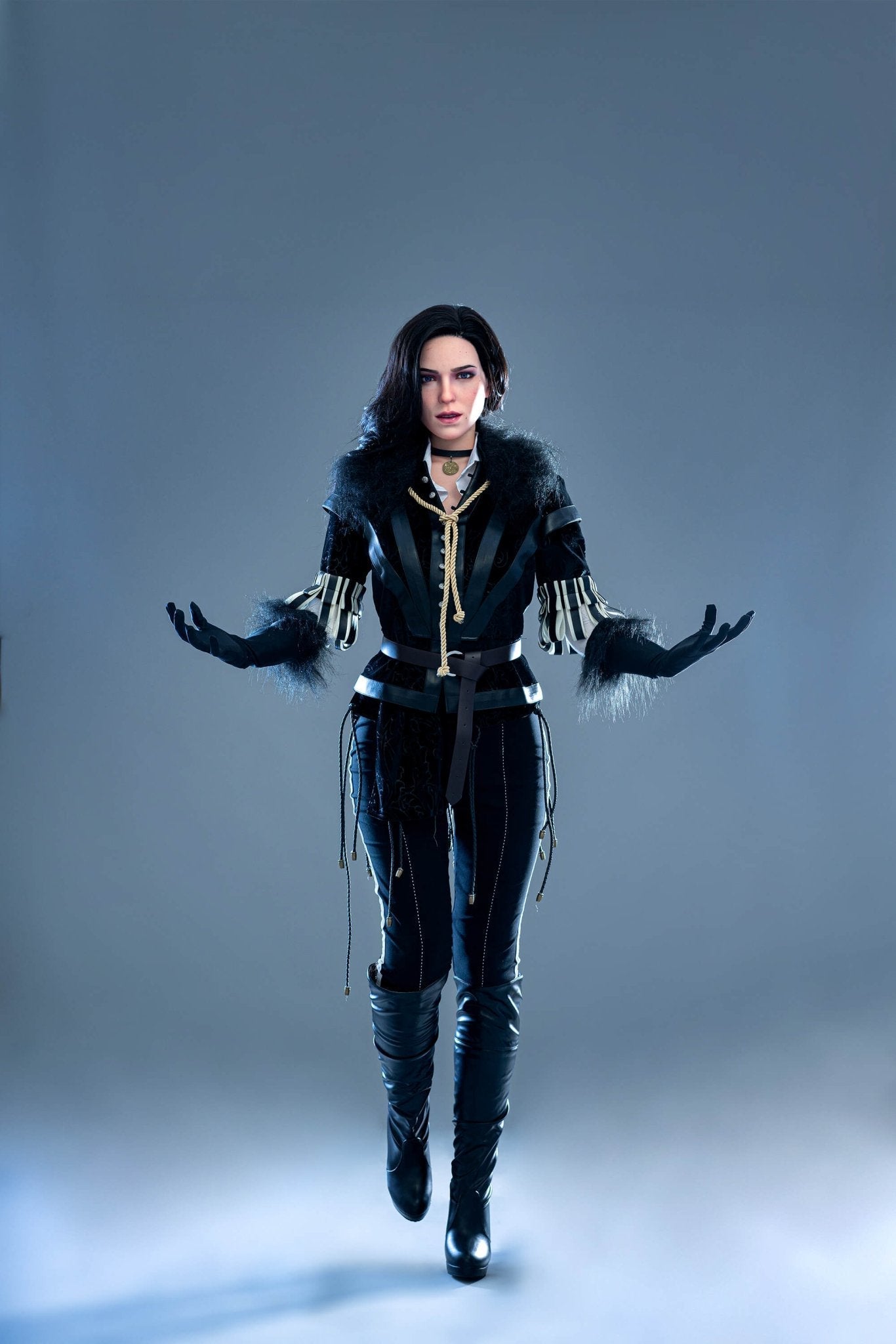 Yennefer of Vengerberg - best realistic lifelike sex doll