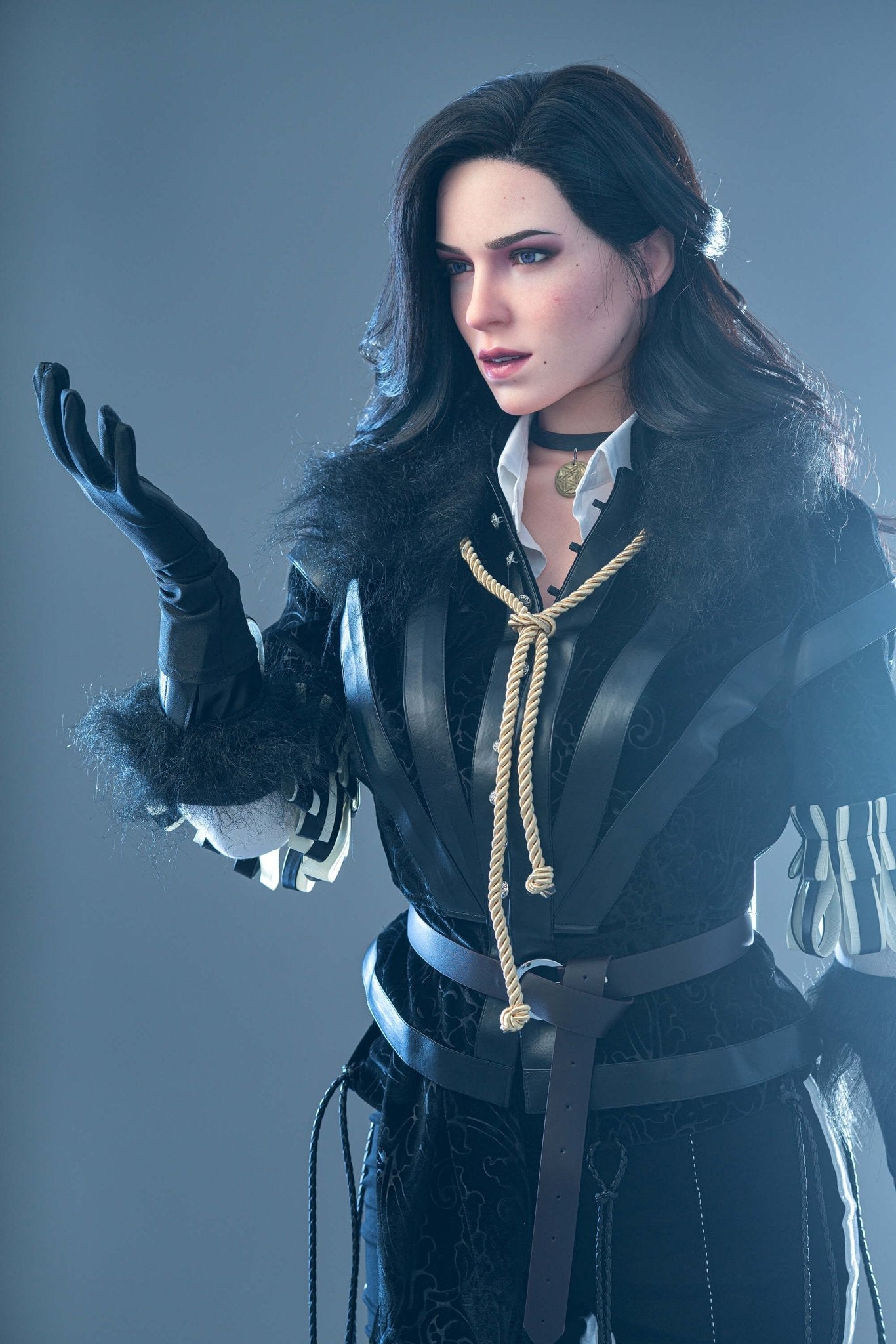 Yennefer of Vengerberg - best realistic lifelike sex doll